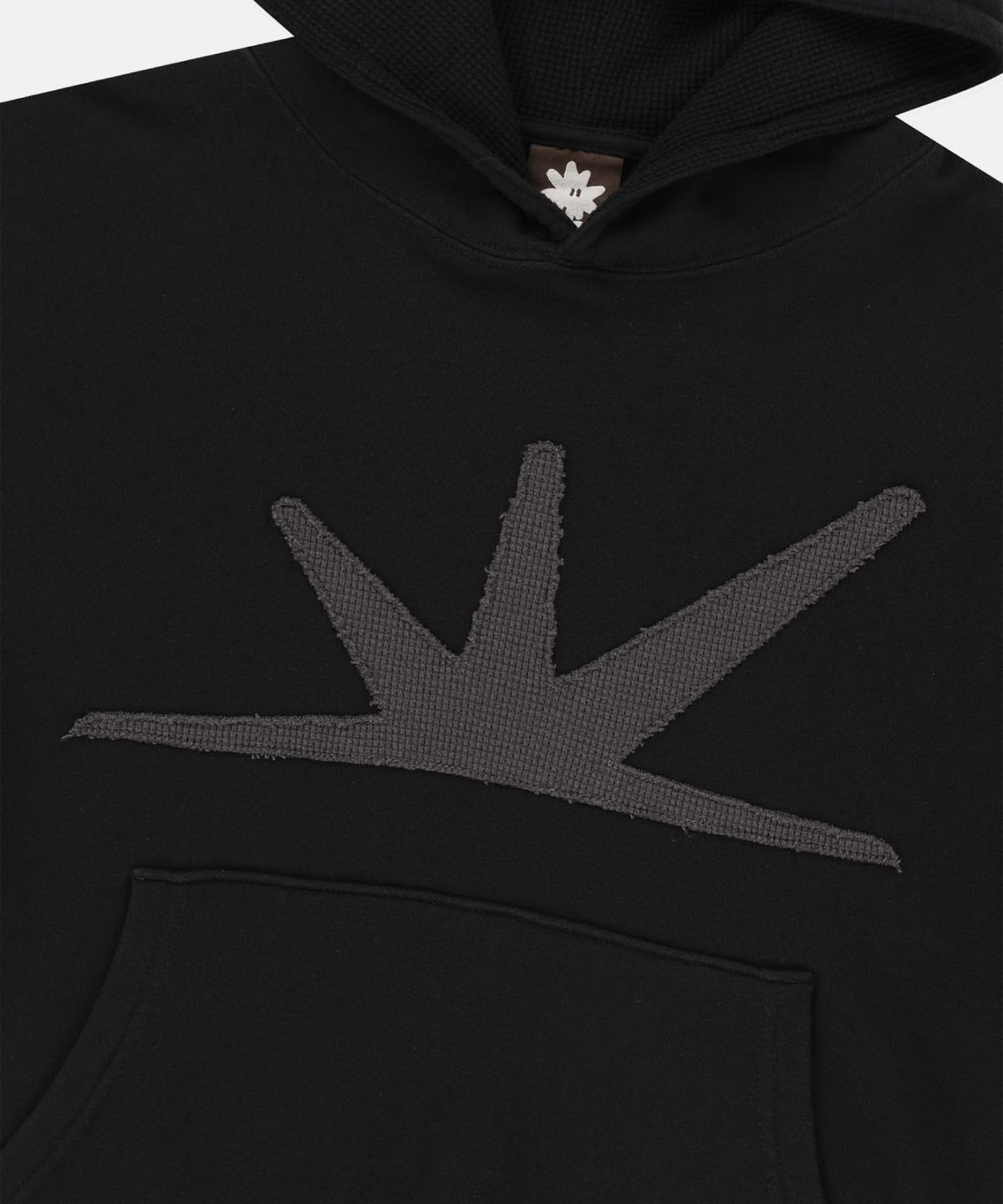 썬러브투어(SUNLOVETOUR) Daybreak Hoodie Black