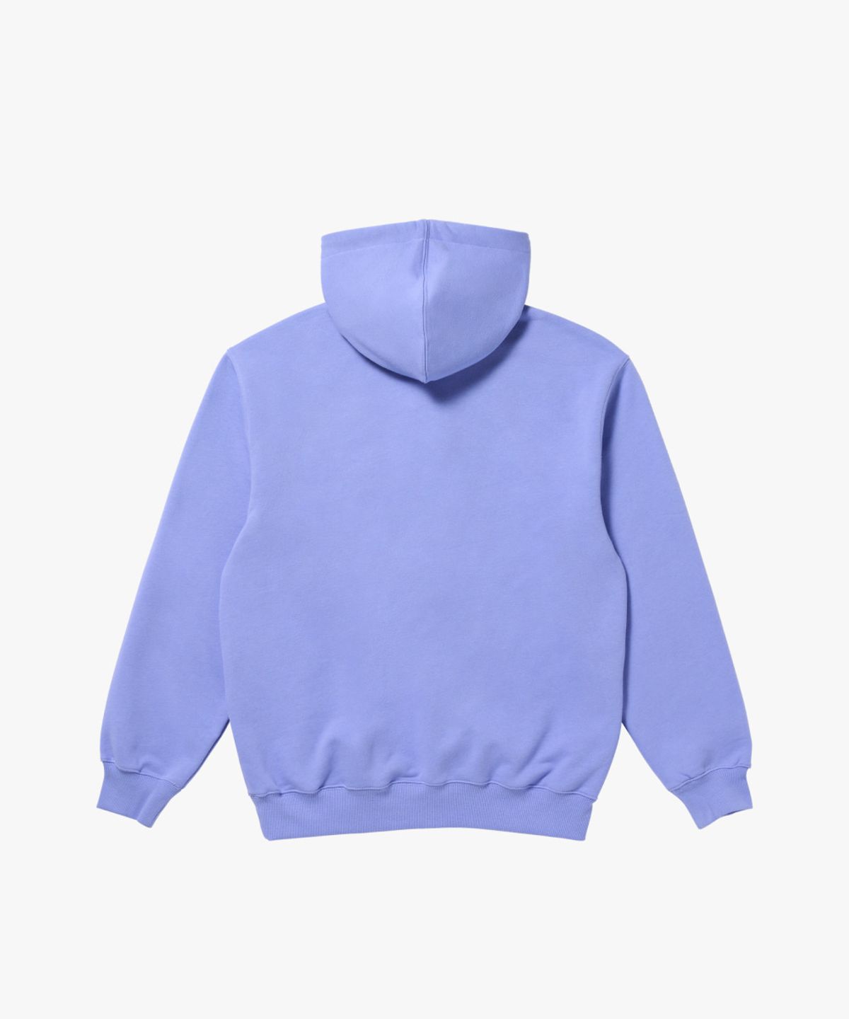 골스튜디오(GOALSTUDIO) ESSENTIAL BOX LOGO HOODIE-VINTAGE BLUE