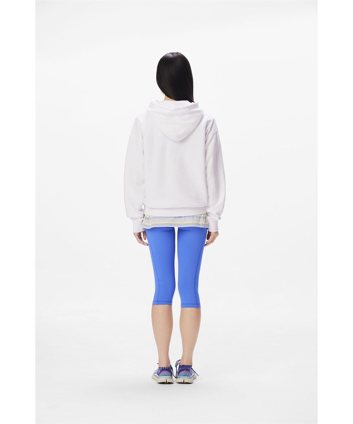 썬러브투어(SUNLOVETOUR) Daybreak Hoodie White