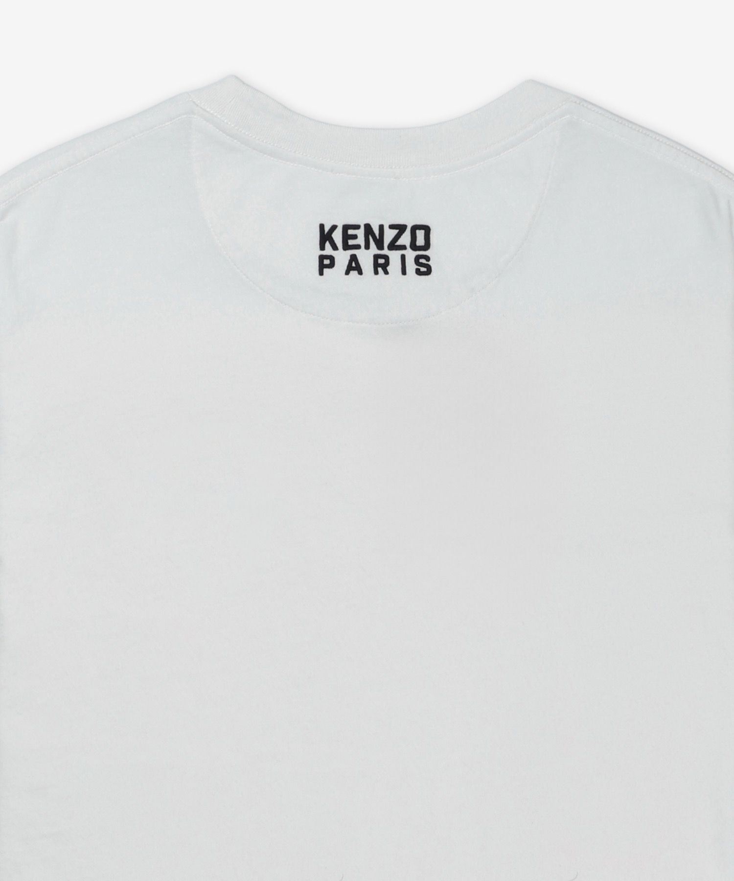 MUSINSA | KENZO GATS HAPPY TIGER HALF SLEEVE T-SHIRT - OFF