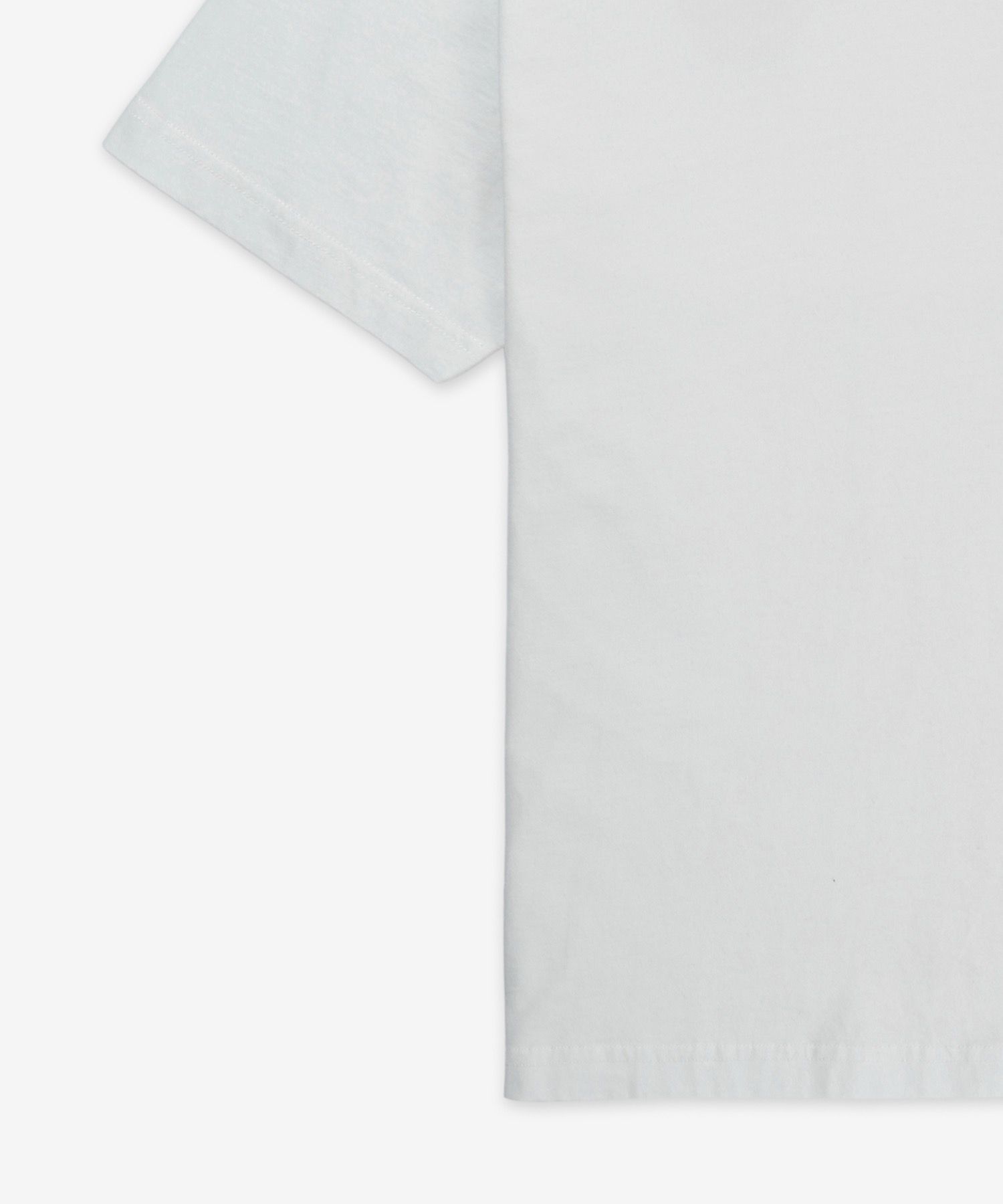 ★KENZO★ GATS HAPPY TIGER HALF SLEEVE T-SHIRT OFF WHITE FF5 KENZO Happy Tiger' embroidered T-shirt in cotton | Men's | KENZO
