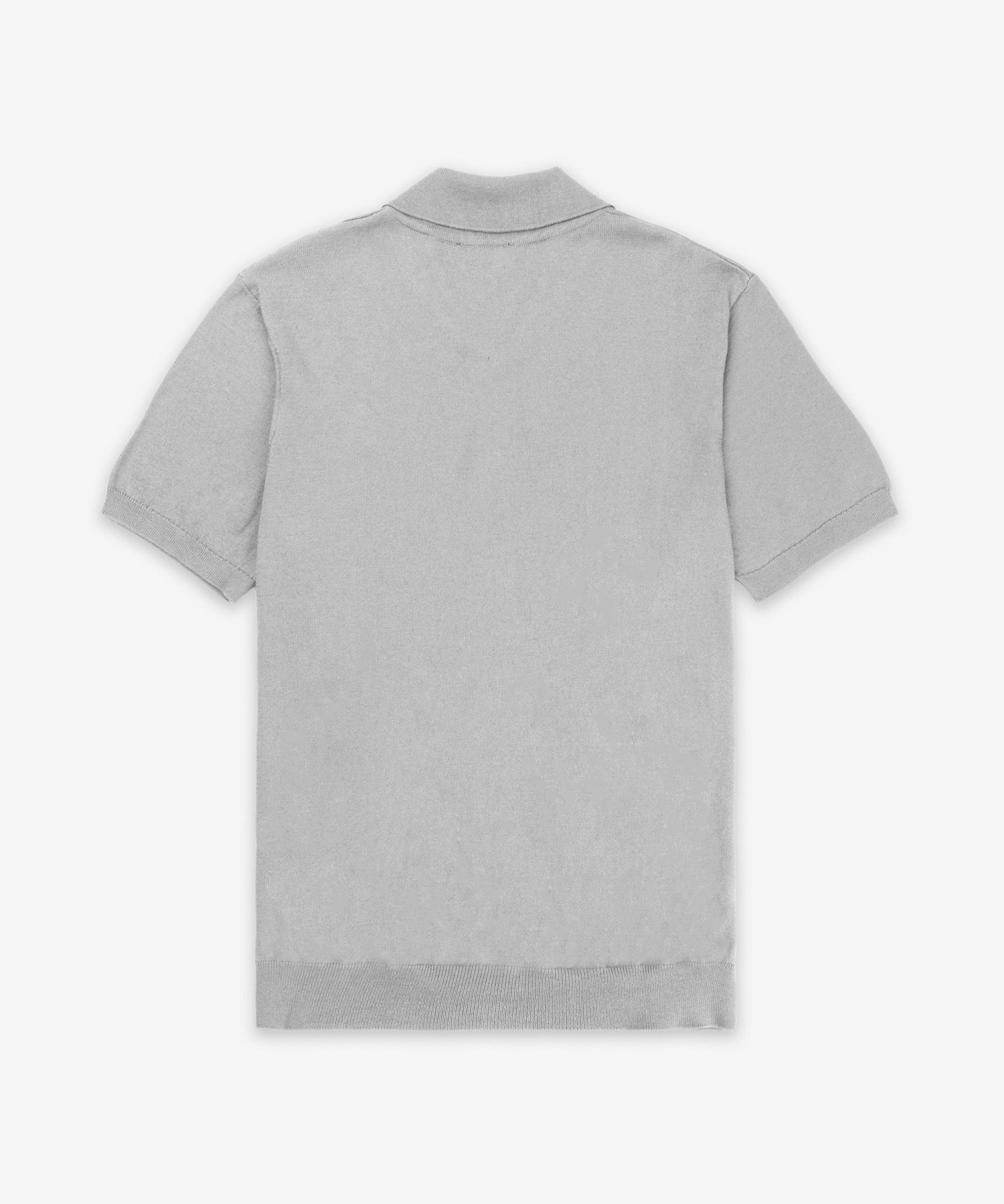 Tシャツ・カットソー A.P.C. Gregory Short Sleeve Polo Shirt Light Khaki COHFSH233 MUSINSA | A.P.C. Gregory Short Sleeve Polo Shirt - Heather