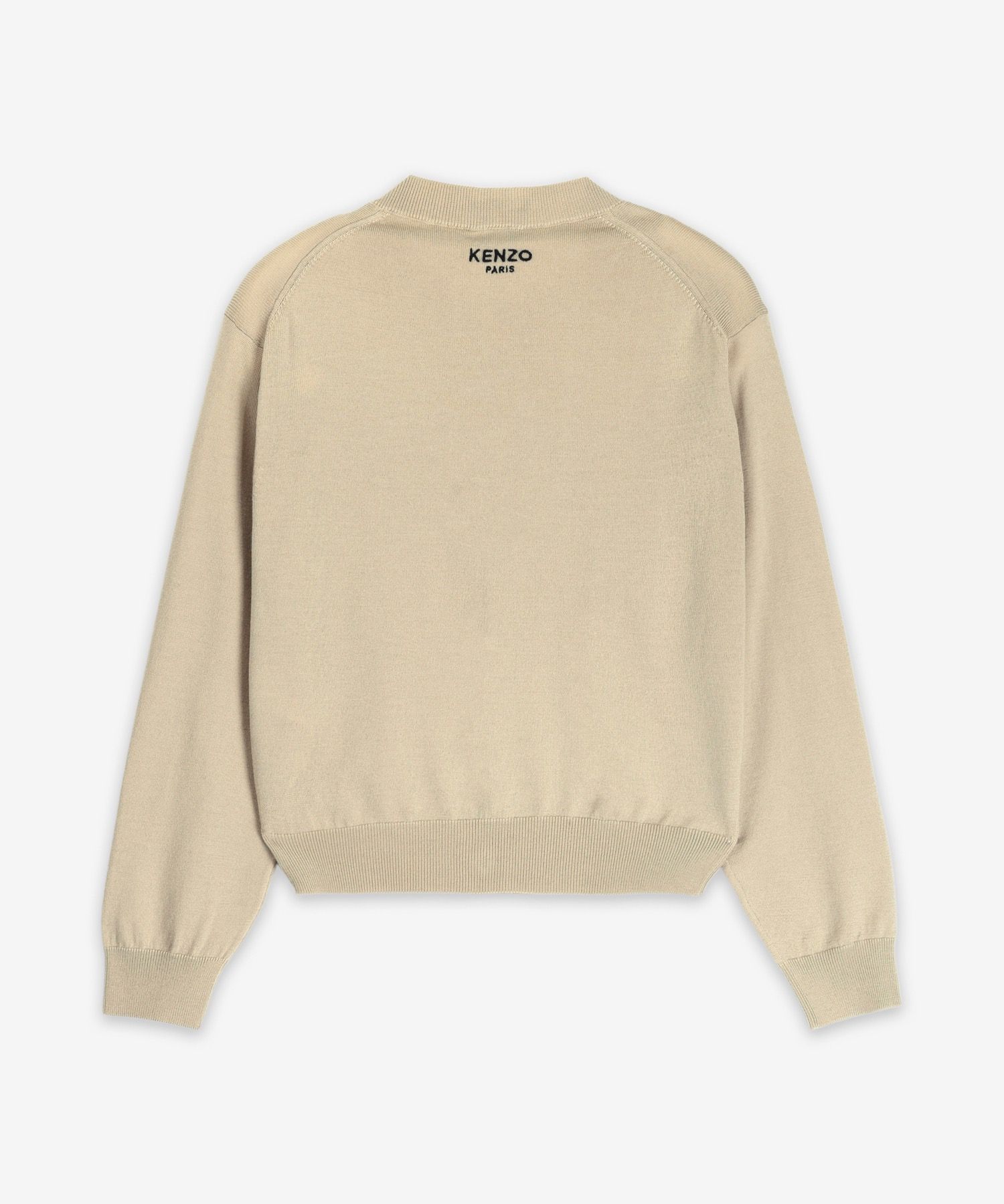 MUSINSA公式 | KENZO ケンゾー ポップ クルーネック カーディガン