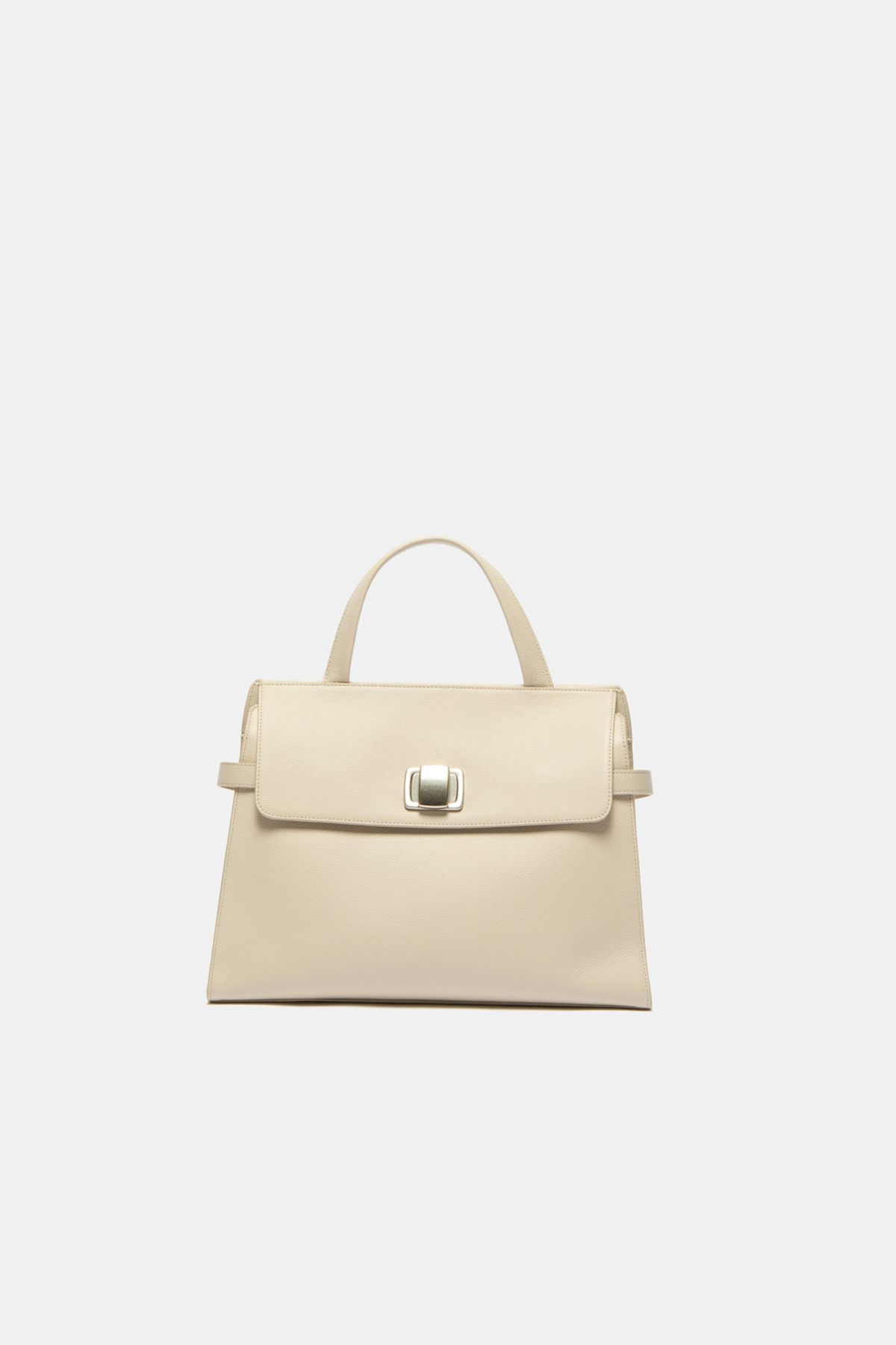 쿠론(COURONNE) Posie Noa Tote 36_RCBTX25141GYL