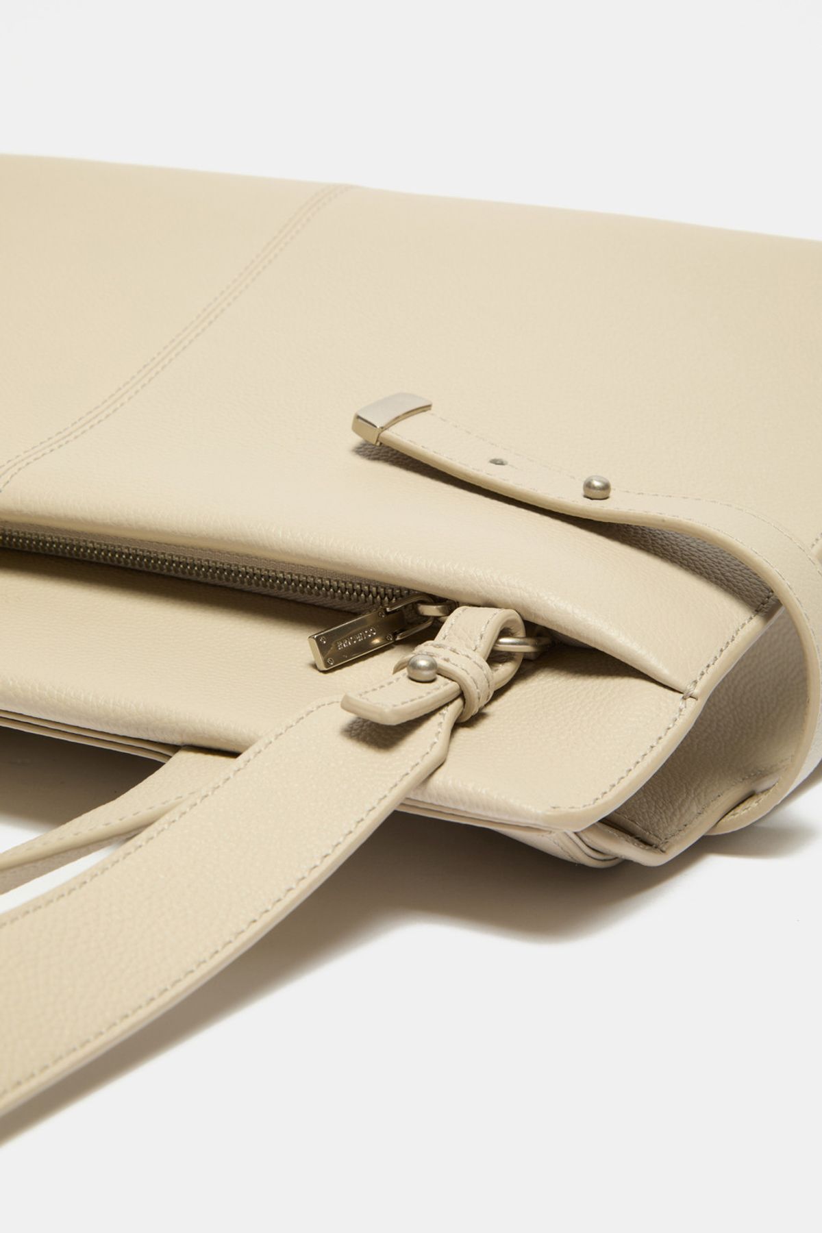 쿠론(COURONNE) Posie Noa Tote 36_RCBTX25141GYL