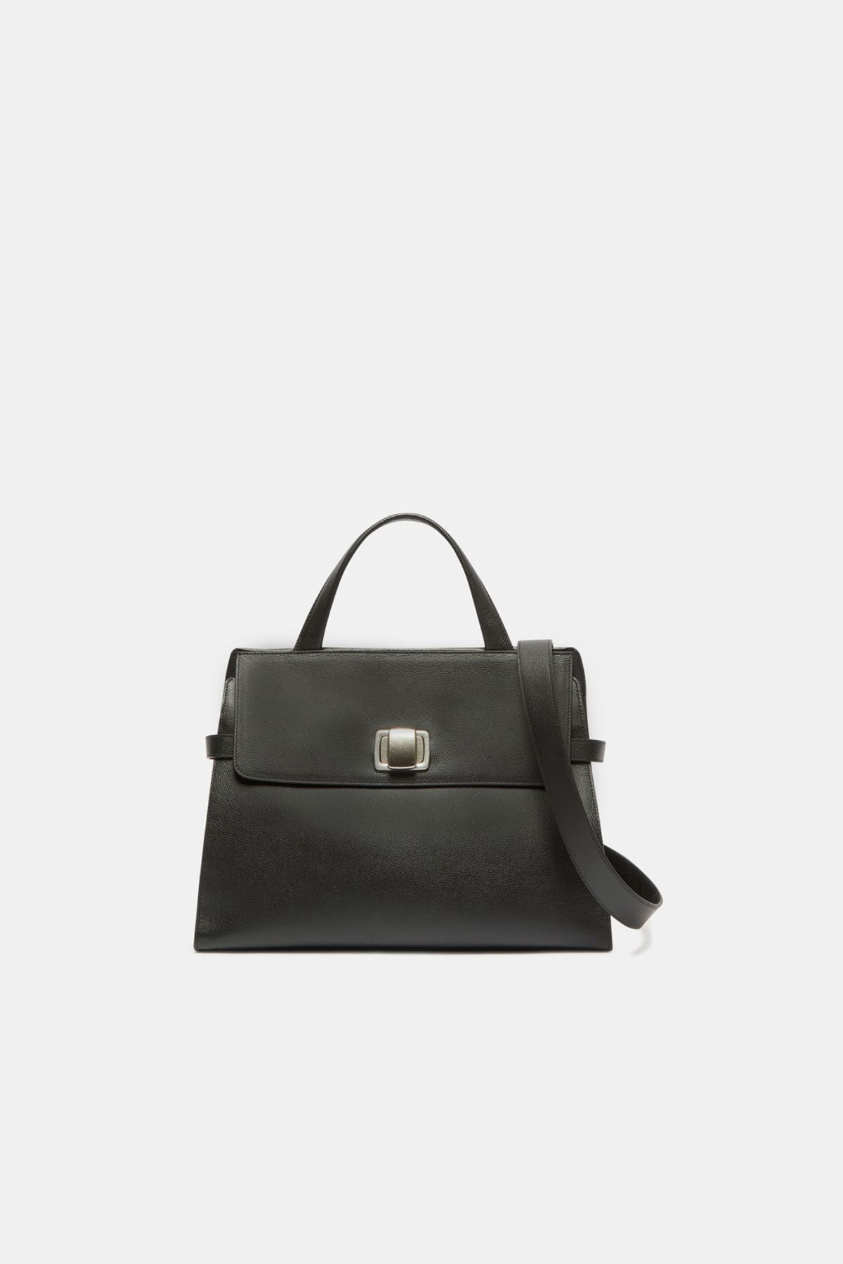 쿠론(COURONNE) Posie Noa Tote 36_RCBTX25141BKX