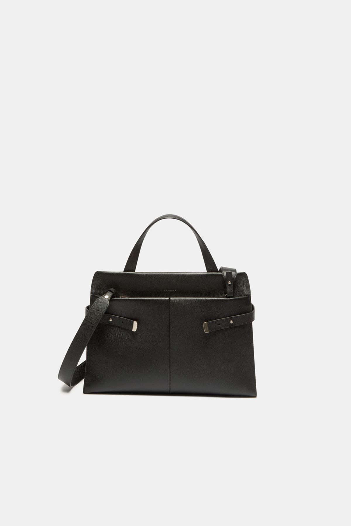 쿠론(COURONNE) Posie Noa Tote 36_RCBTX25141BKX