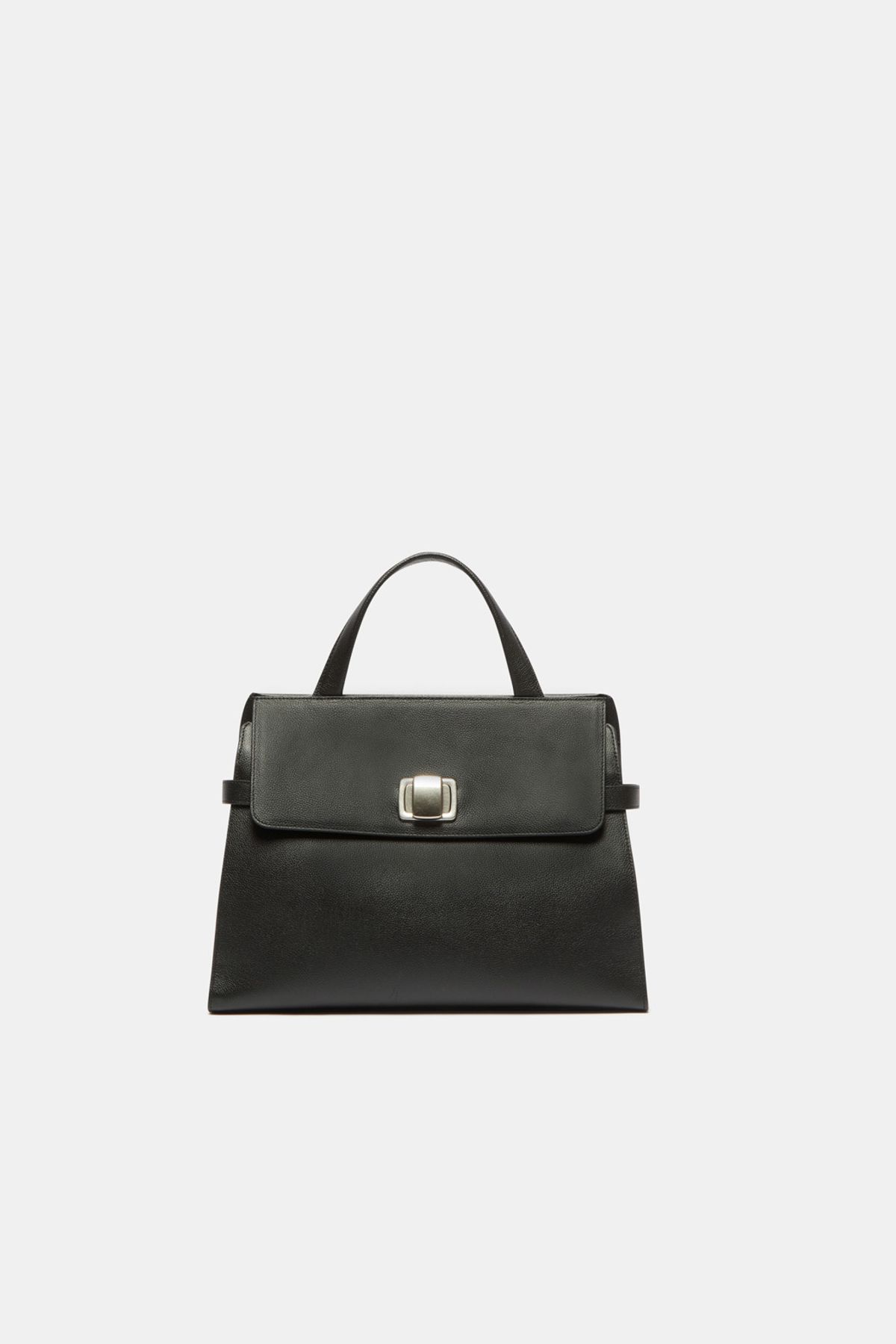 쿠론(COURONNE) Posie Noa Tote 36_RCBTX25141BKX