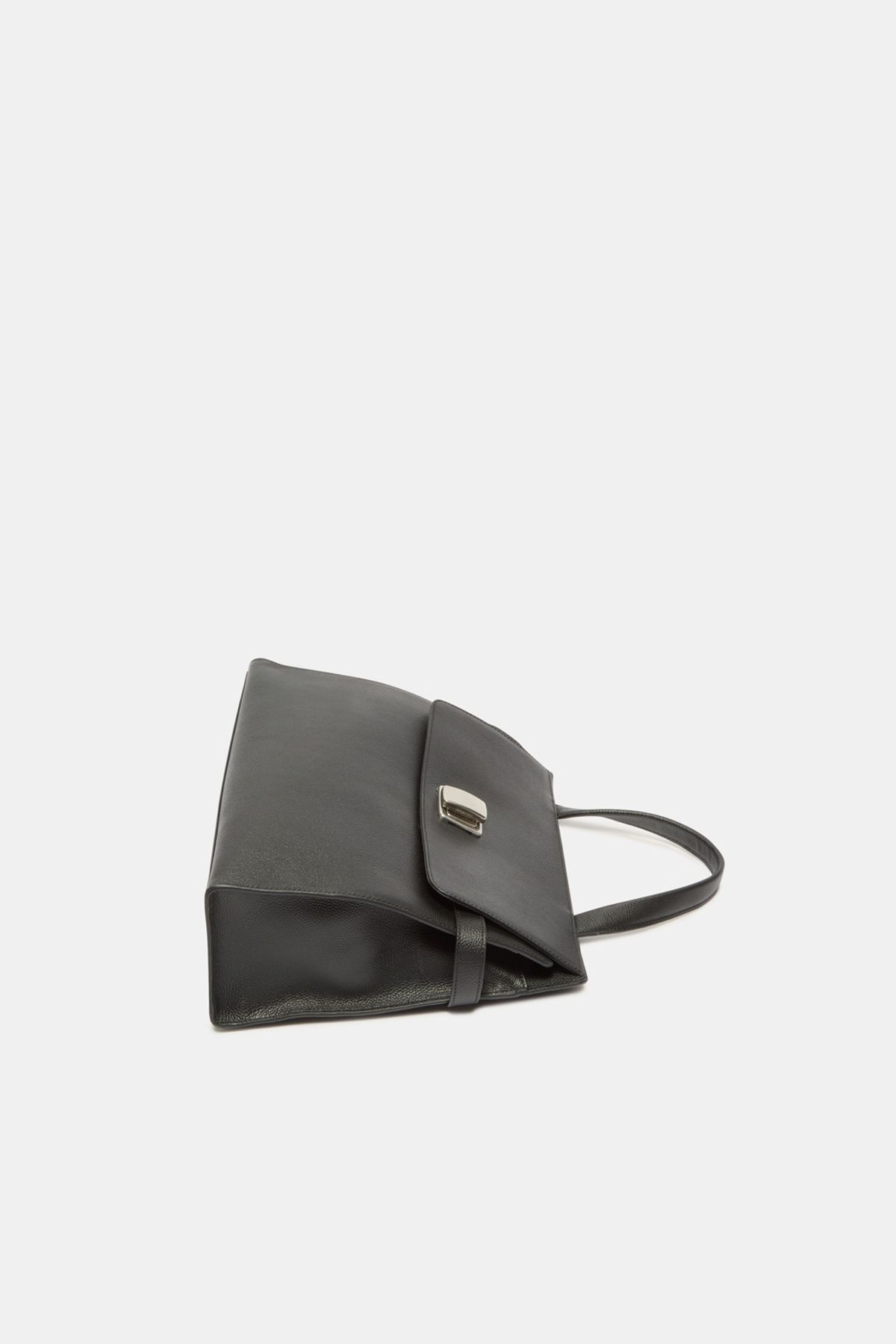 쿠론(COURONNE) Posie Noa Tote 36_RCBTX25141BKX