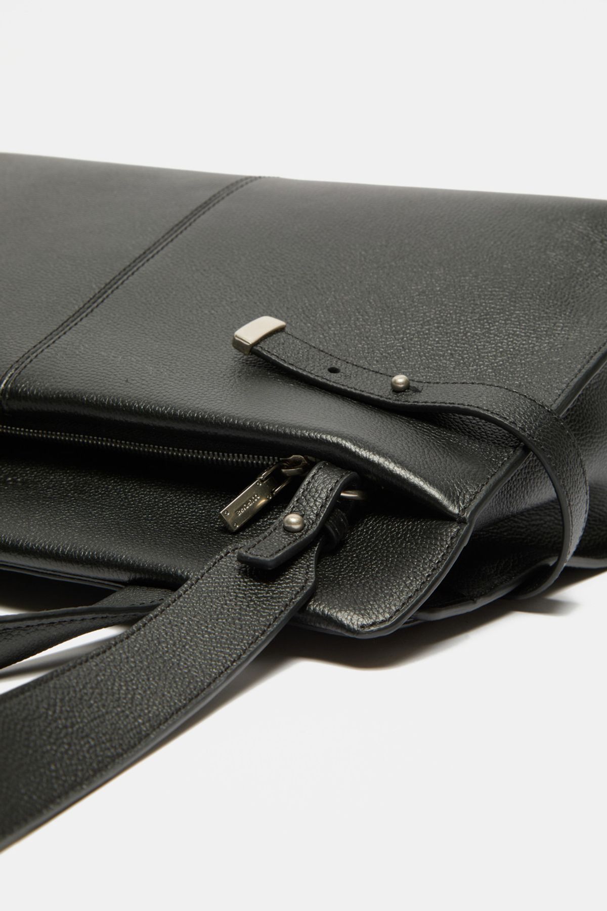 쿠론(COURONNE) Posie Noa Tote 36_RCBTX25141BKX