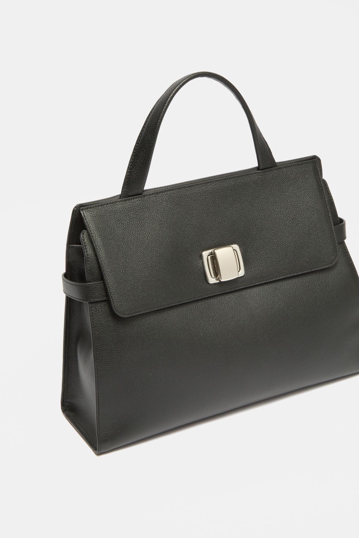 쿠론(COURONNE) Posie Noa Tote 36_RCBTX25141BKX