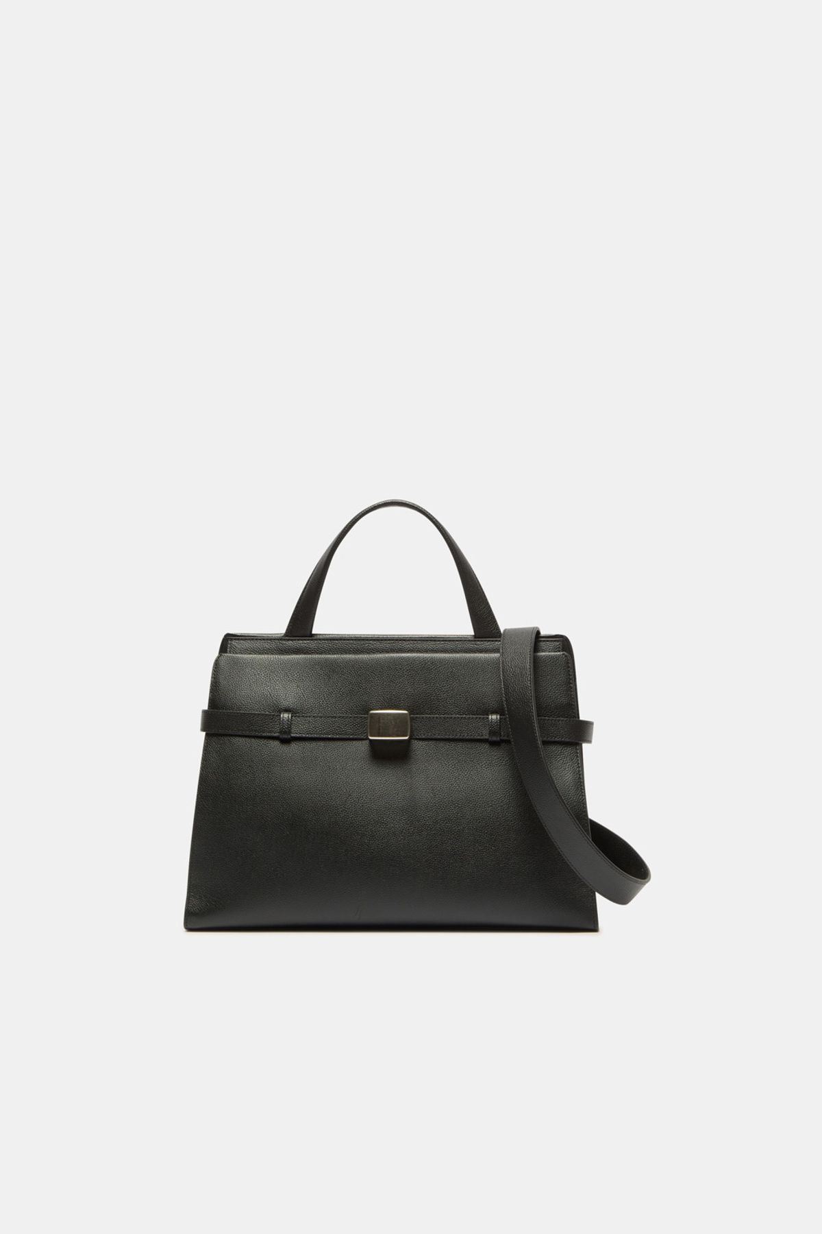 쿠론(COURONNE) Posie Noa Tote 36_RCBTX25141BKX