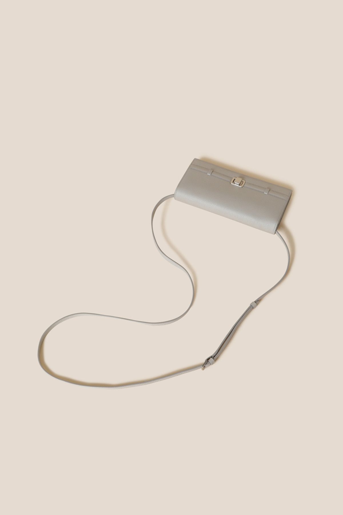 쿠론(COURONNE) Facade Noa Long Wallet_RCWDX25143GYL