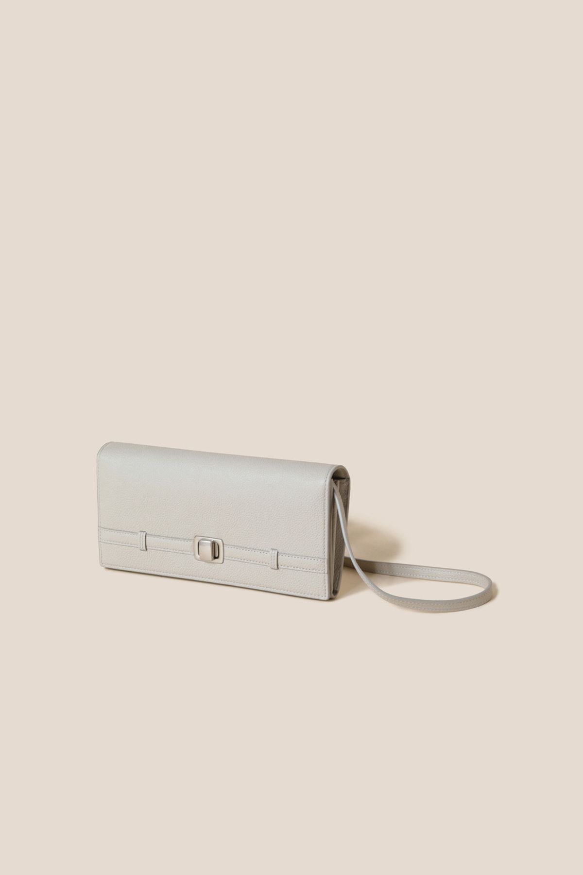 쿠론(COURONNE) Facade Noa Long Wallet_RCWDX25143GYL