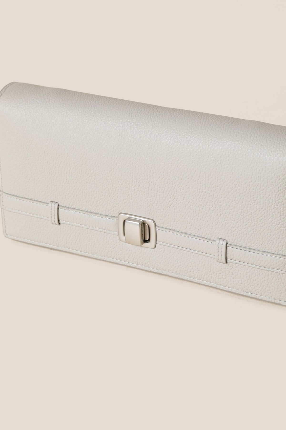 쿠론(COURONNE) Facade Noa Long Wallet_RCWDX25143GYL