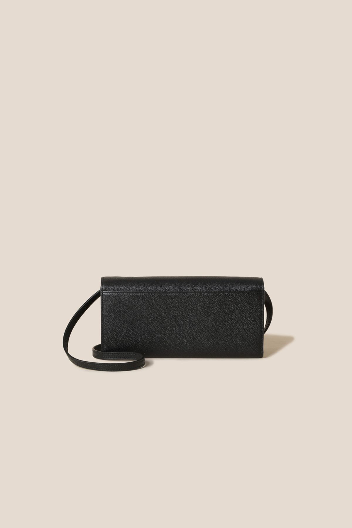 쿠론(COURONNE) Facade Noa Long Wallet_RCWDX25143BKX