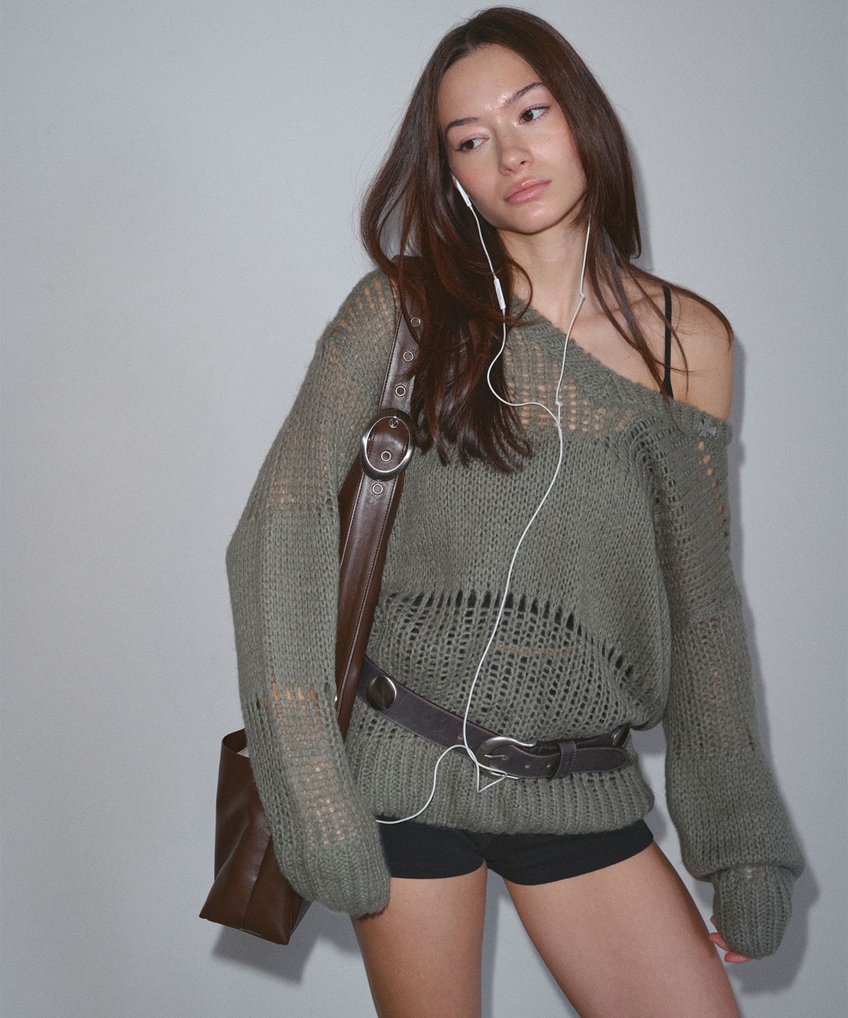 히에타(HIETA) Masha / Brown
