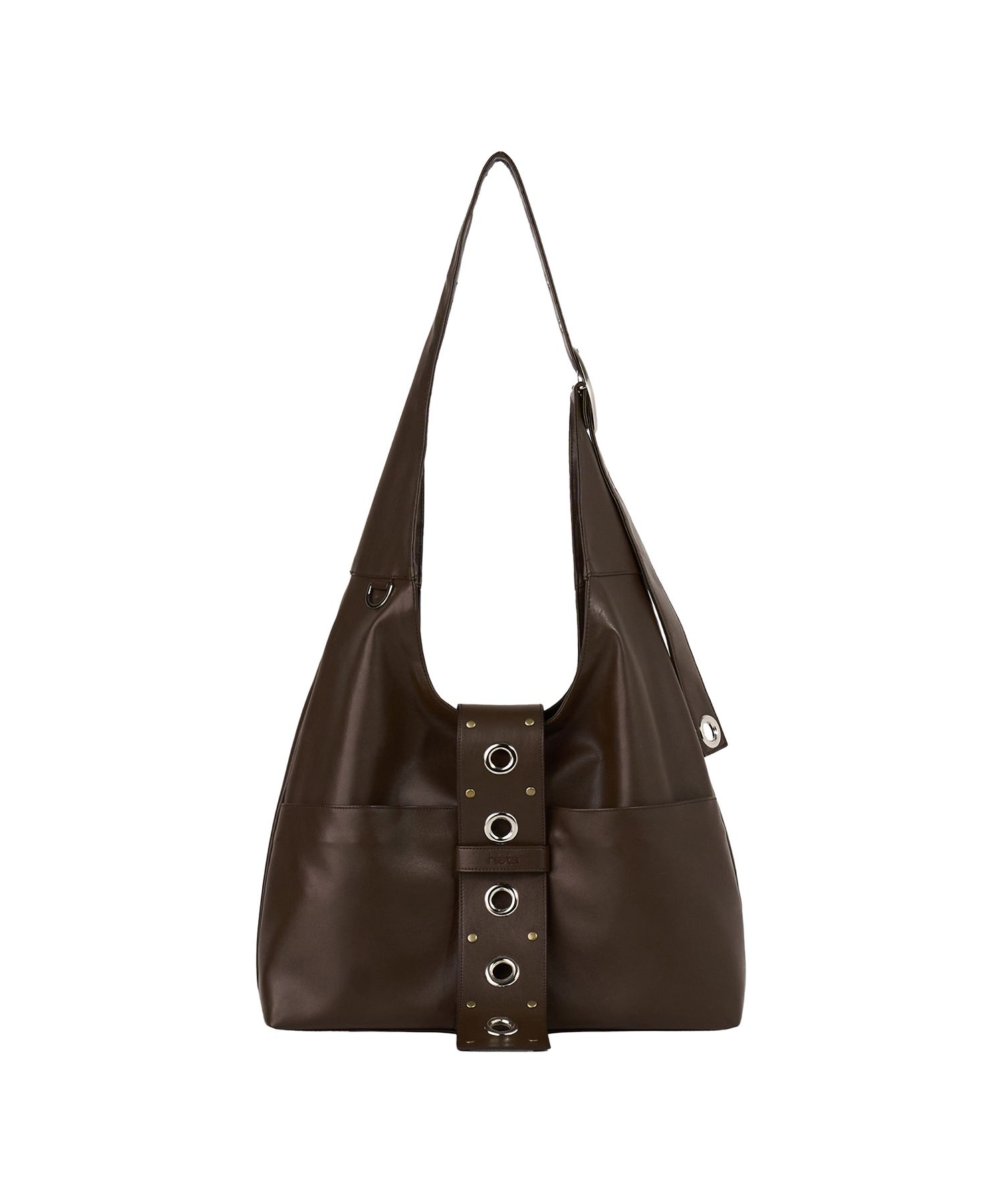 [Hieta] Masha ショルダーバッグ ☆送料込☆ MUSINSA | HIETA Masha / Brown