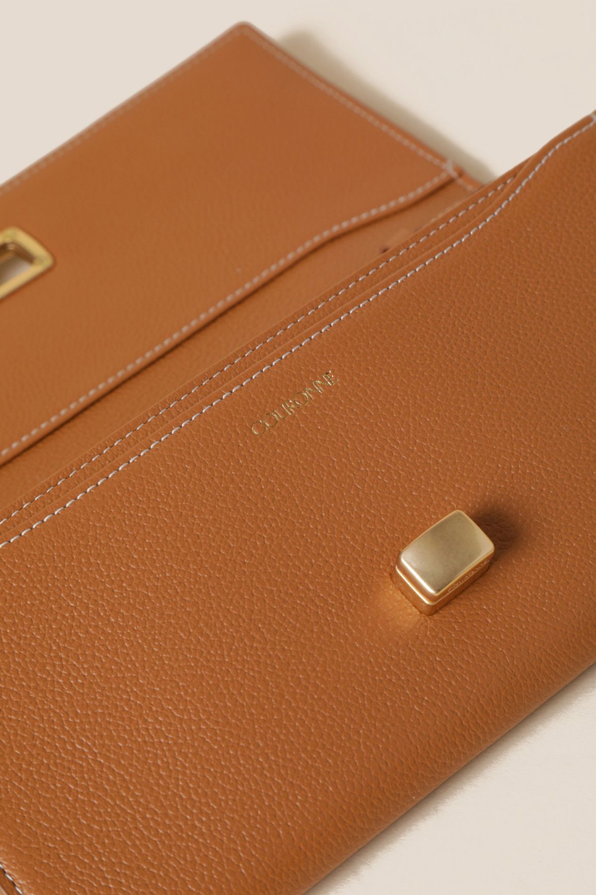 쿠론(COURONNE) Facade Noa Long Wallet_RCWDX25143CMX