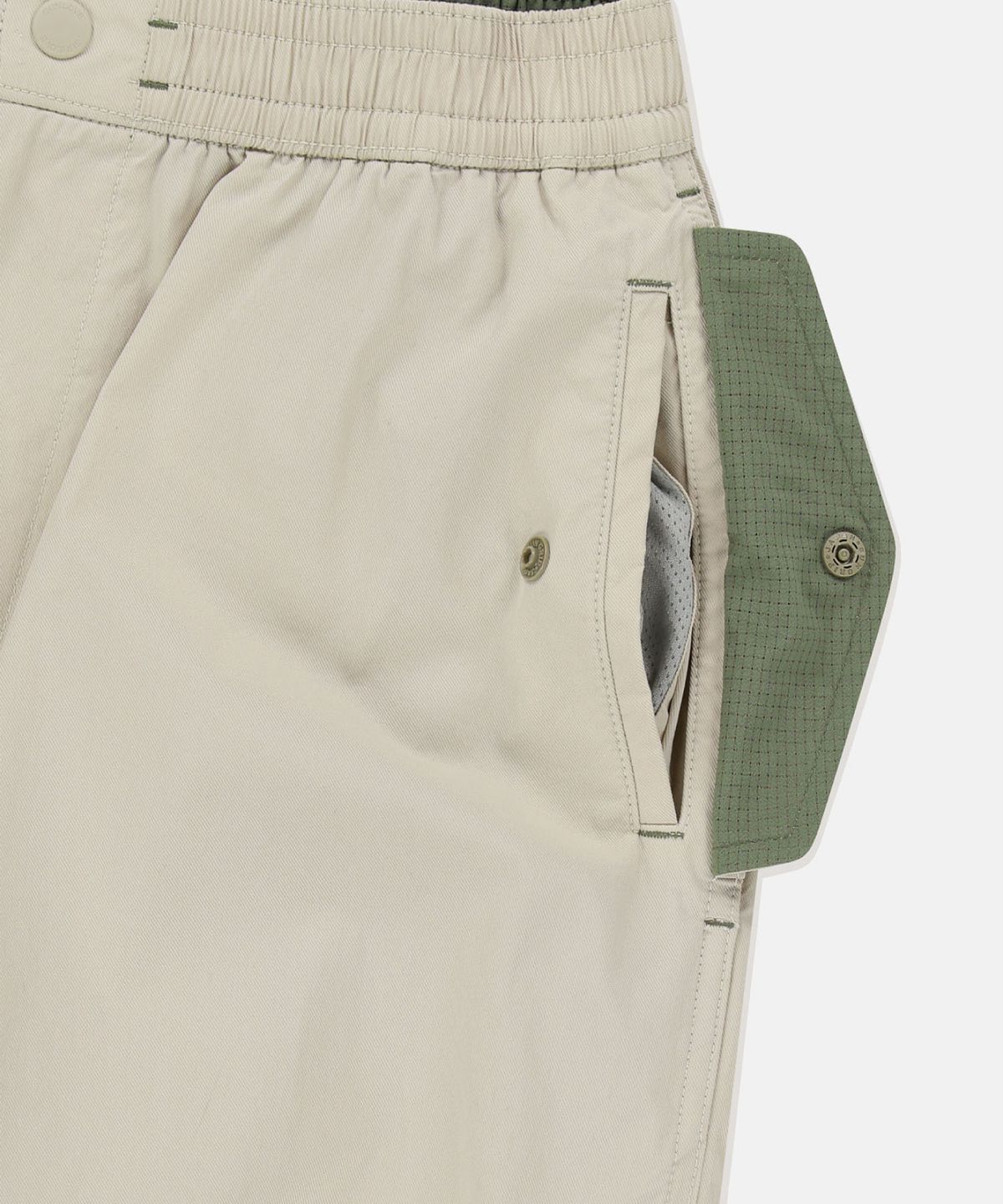 썬러브투어(SUNLOVETOUR) Swing Pants Stone