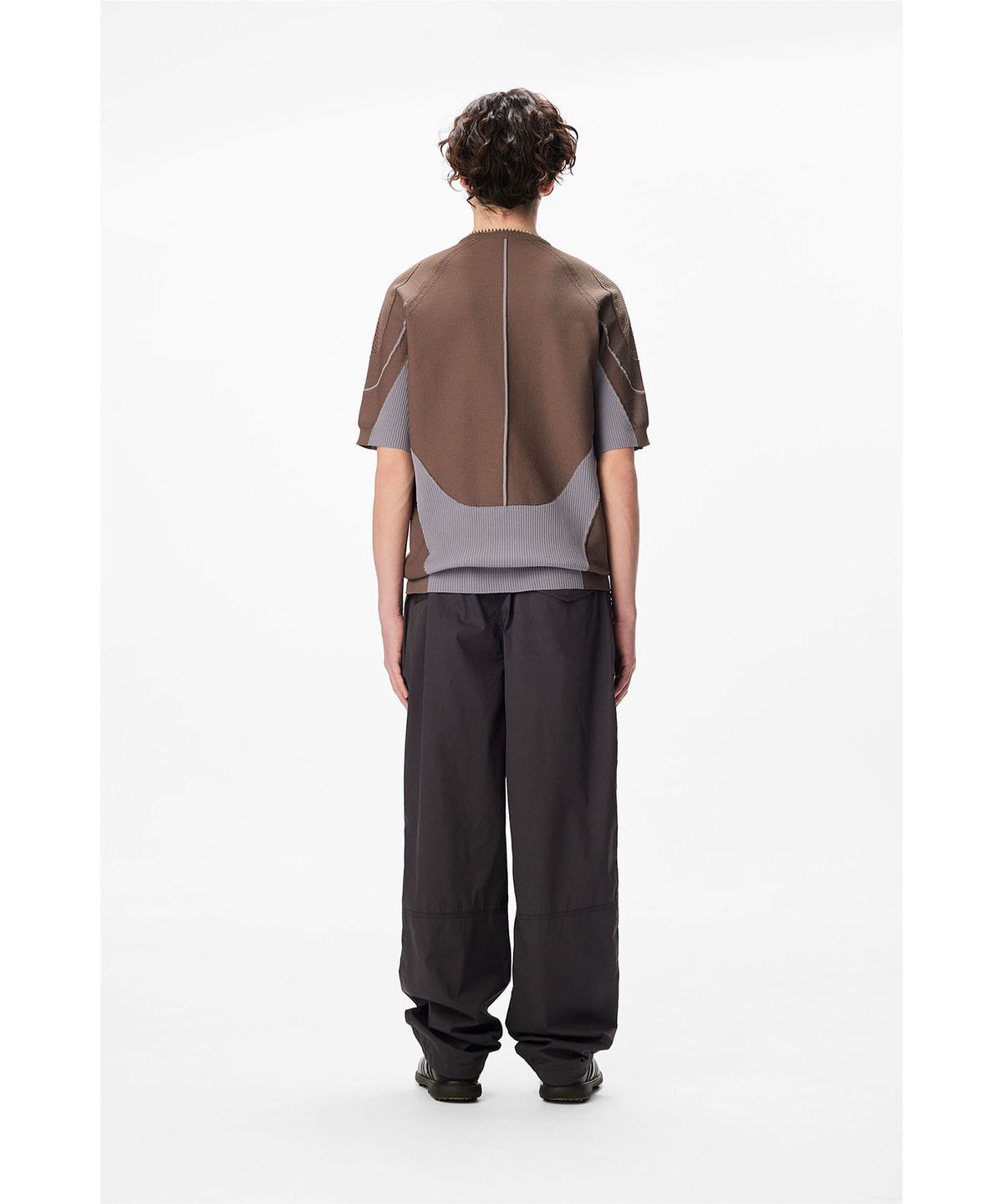 썬러브투어(SUNLOVETOUR) Swing Pants Stone