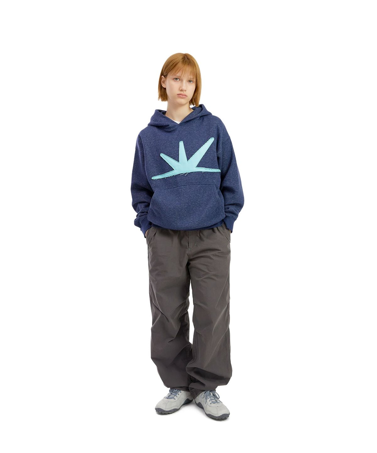 썬러브투어(SUNLOVETOUR) Swing Pants Charcoal