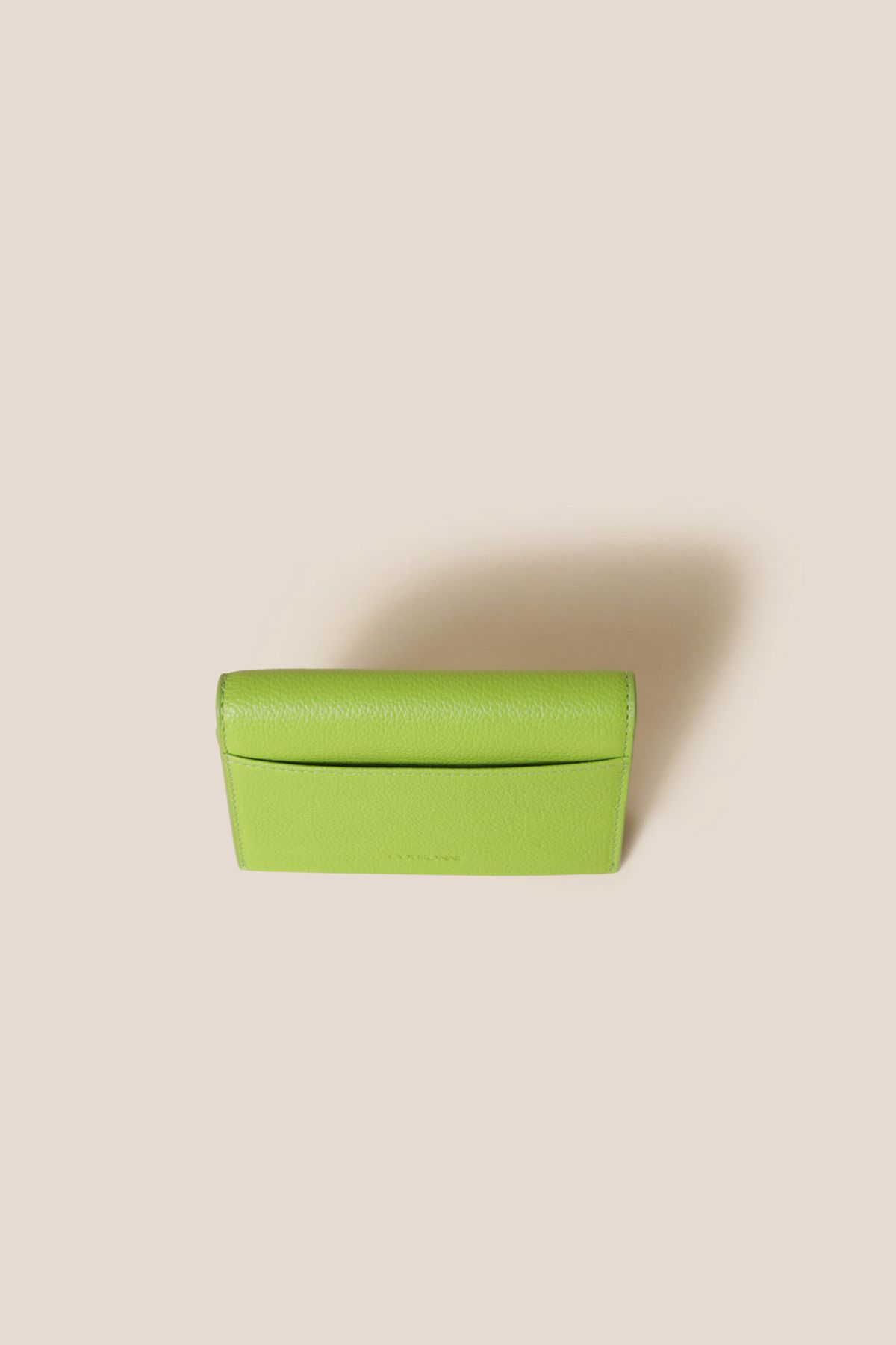 쿠론(COURONNE) Facade Noa Accordian Card Wallet_RCWGX25146GRL
