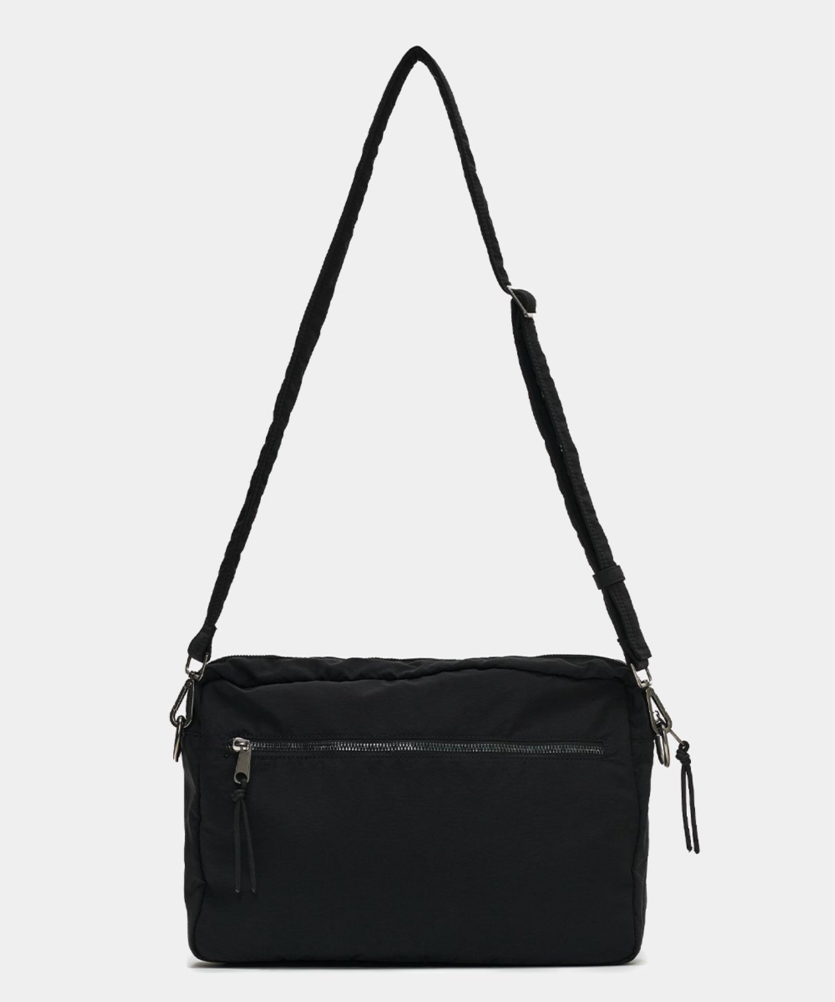 메종미네드(MAISON MINED) TWO POCKET SQUARE CROSS BAG