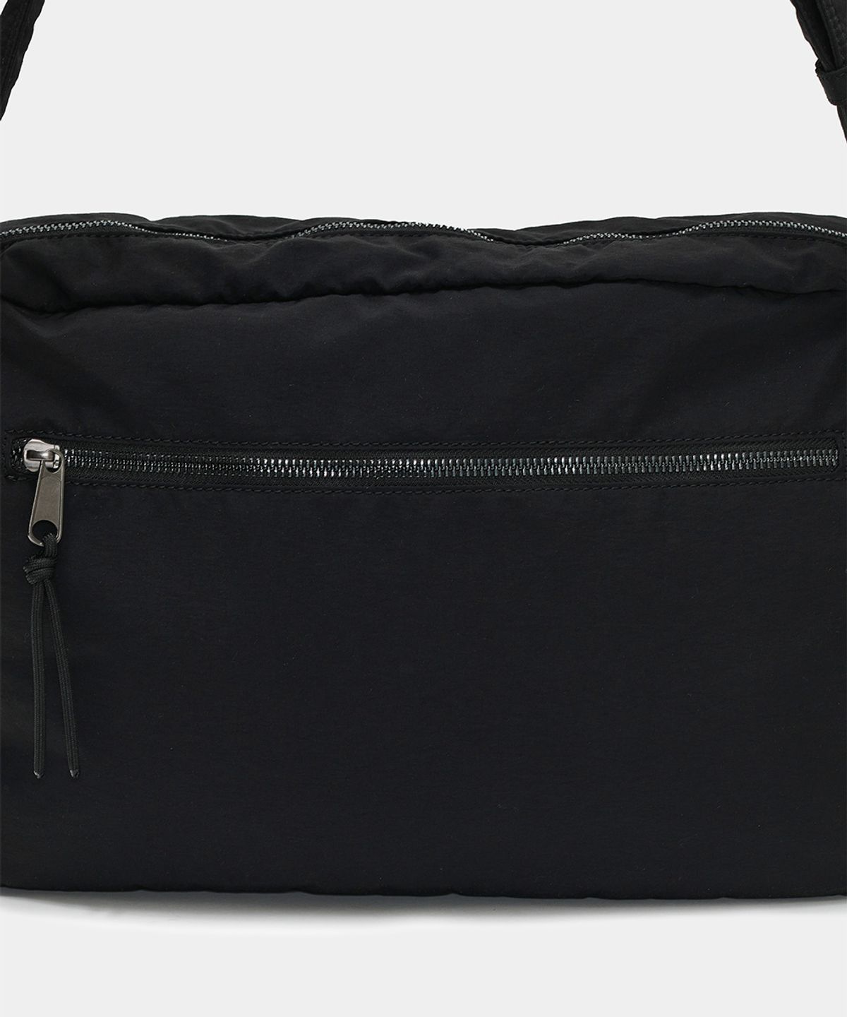 메종미네드(MAISON MINED) TWO POCKET SQUARE CROSS BAG
