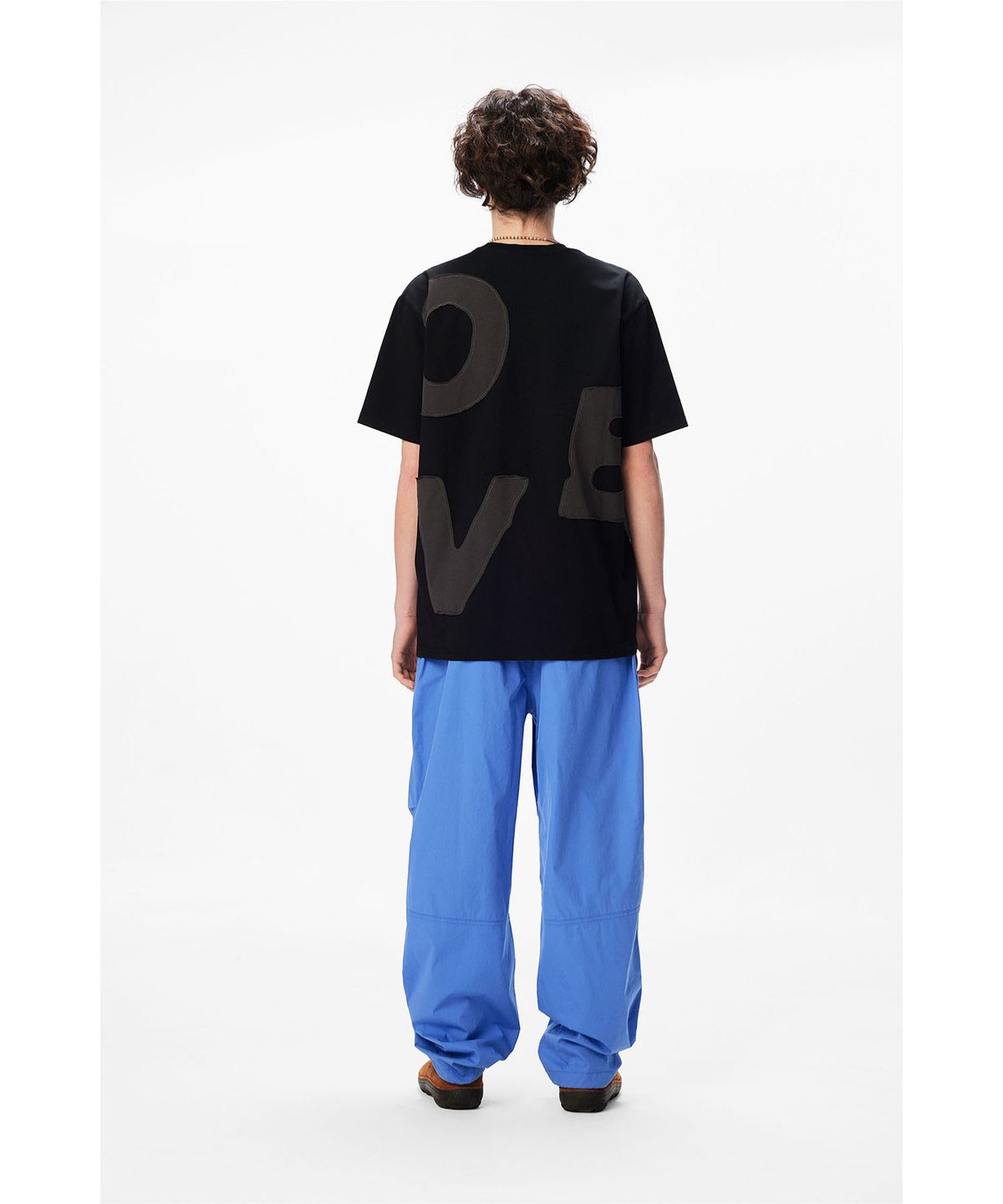 썬러브투어(SUNLOVETOUR) Swing Pants Blue