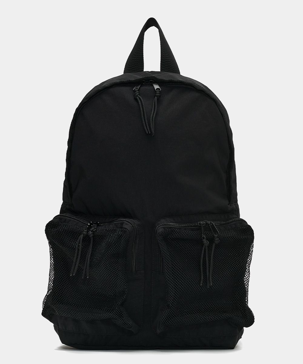 【MAISON MINED】21FW★ TWO POCKET BACKPACK MAISON MINED】21FW☆ TWO POCKET BACKPACK
