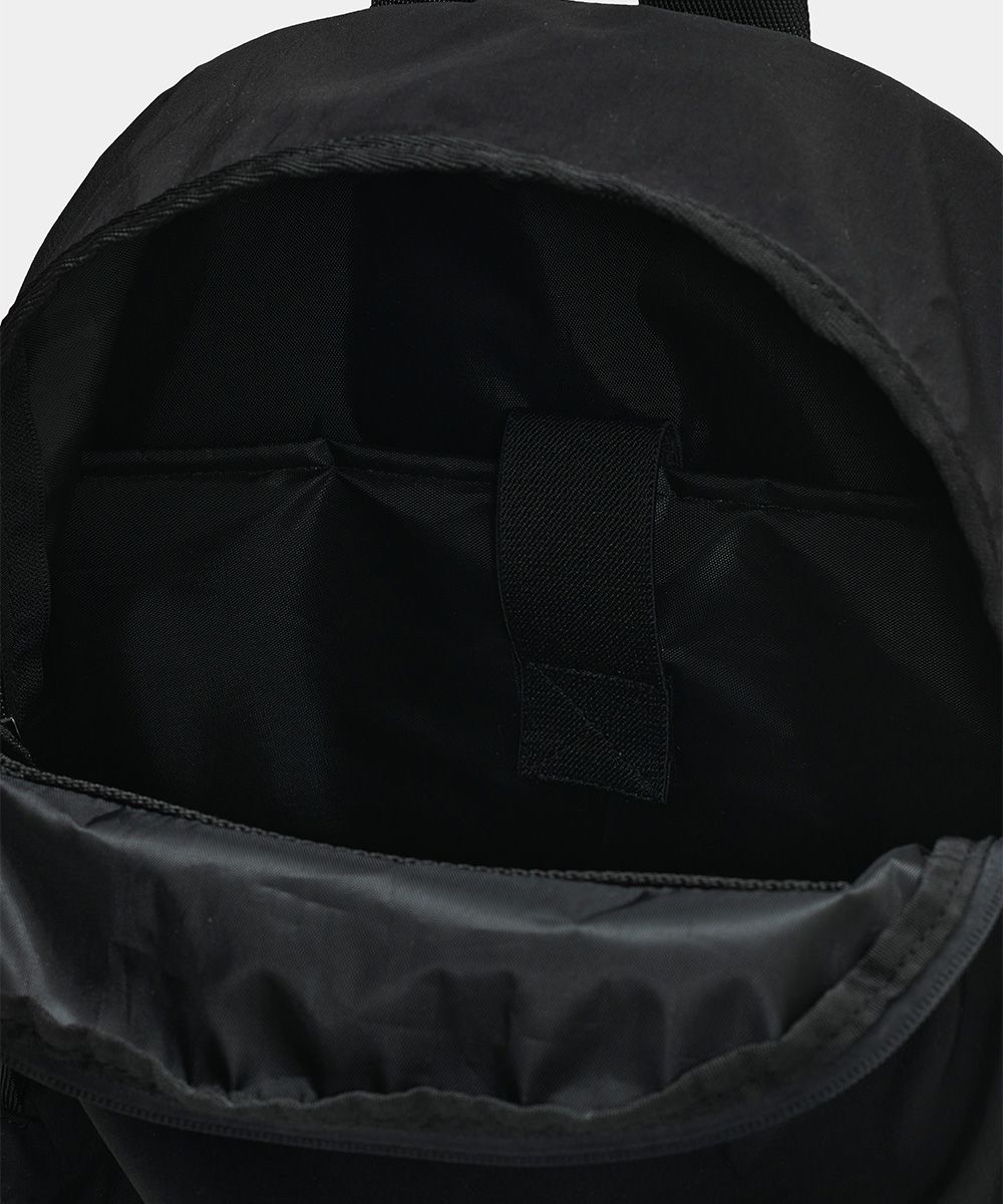 MUSINSA | MAISON MINED TWO POCKET NYLON BACKPACK