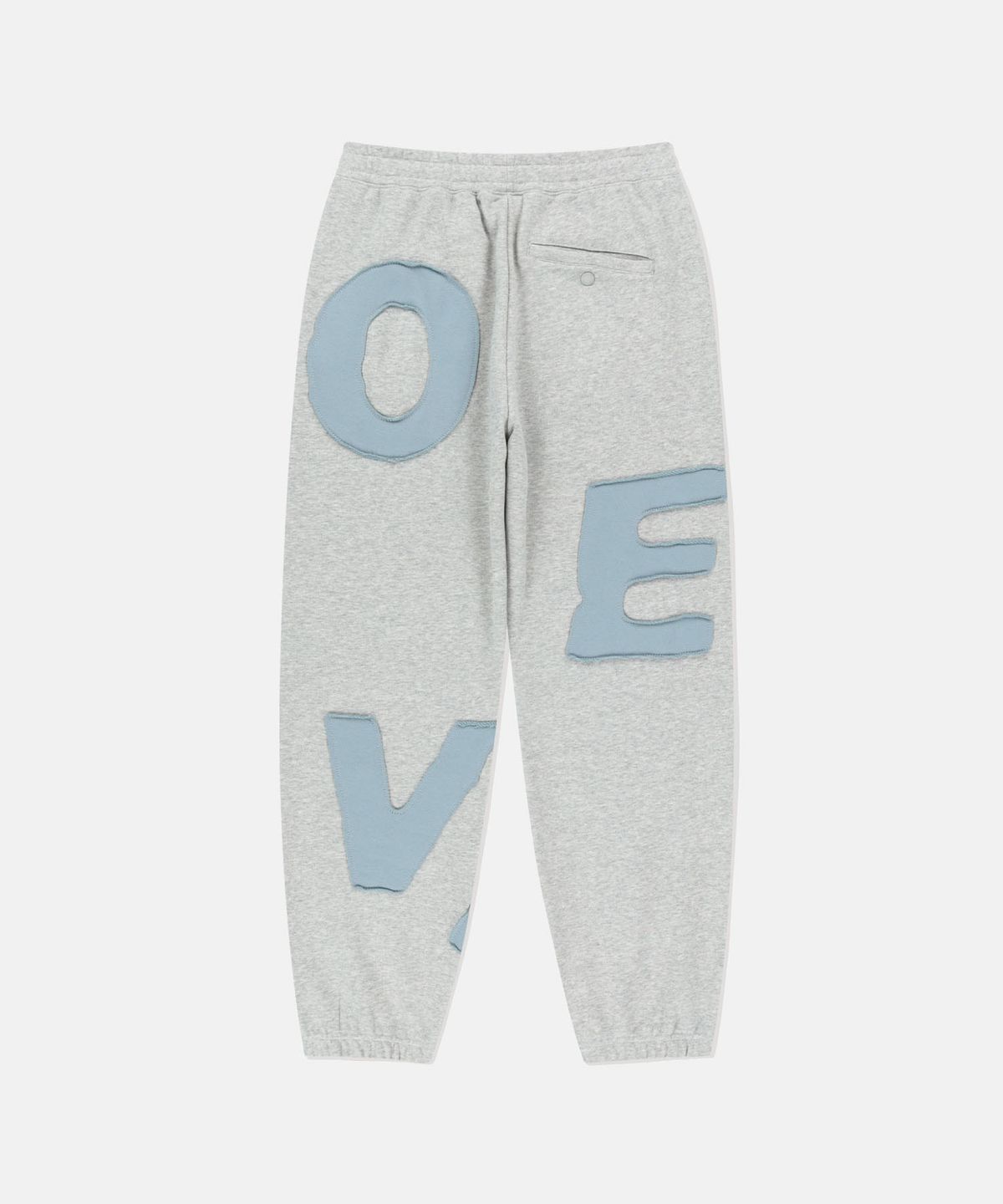 썬러브투어(SUNLOVETOUR) Capital Sweatpants Heather Grey