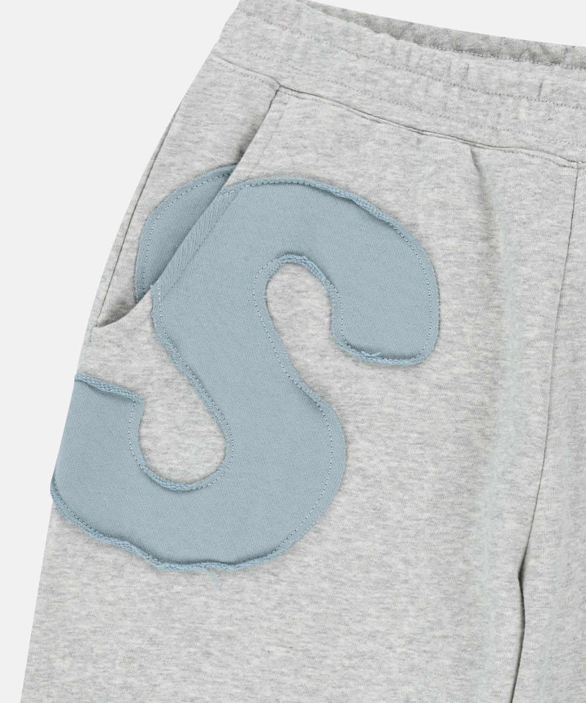썬러브투어(SUNLOVETOUR) Capital Sweatpants Heather Grey