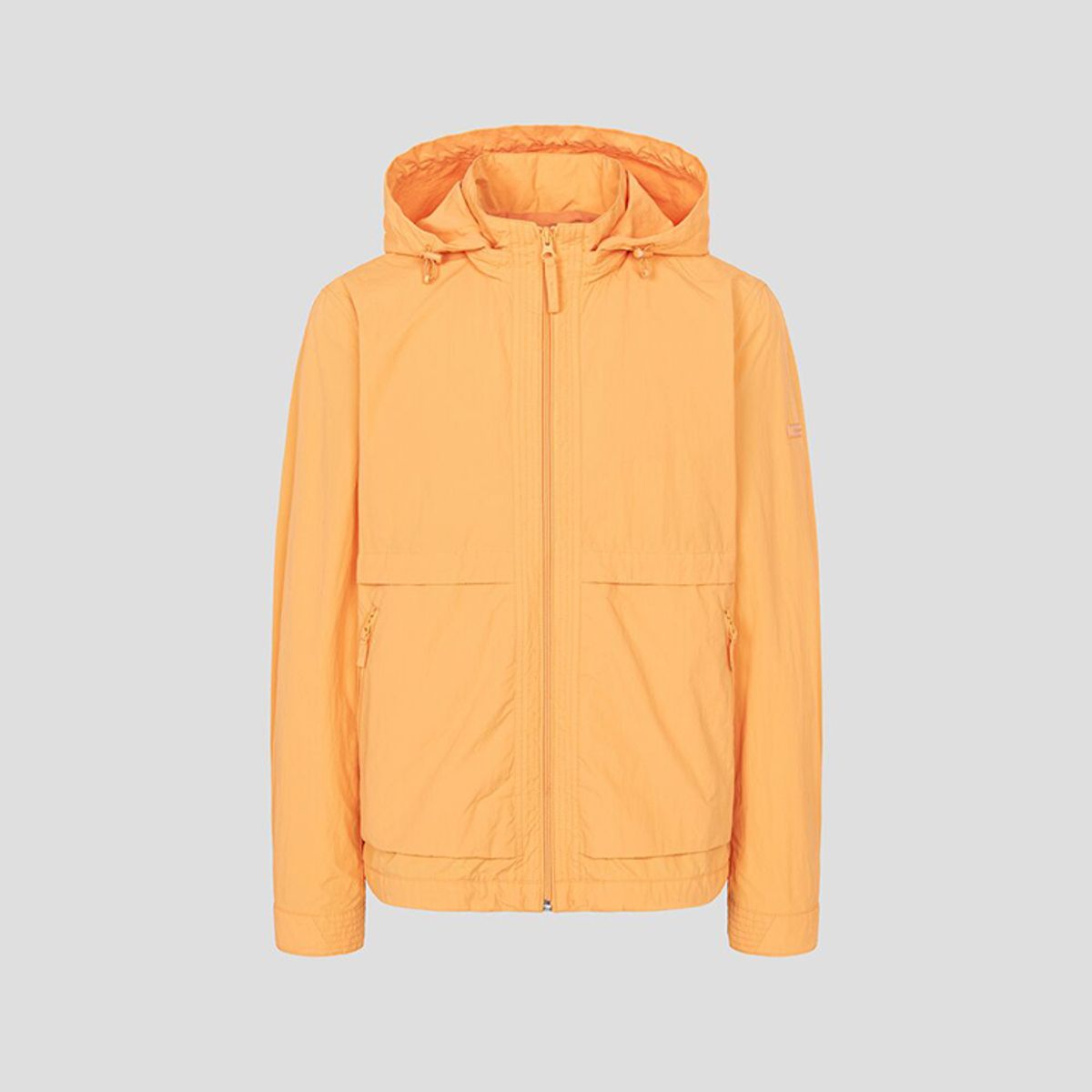 빈폴 멘(BEANPOLE MEN) 캐주얼 후드 점퍼  오렌지