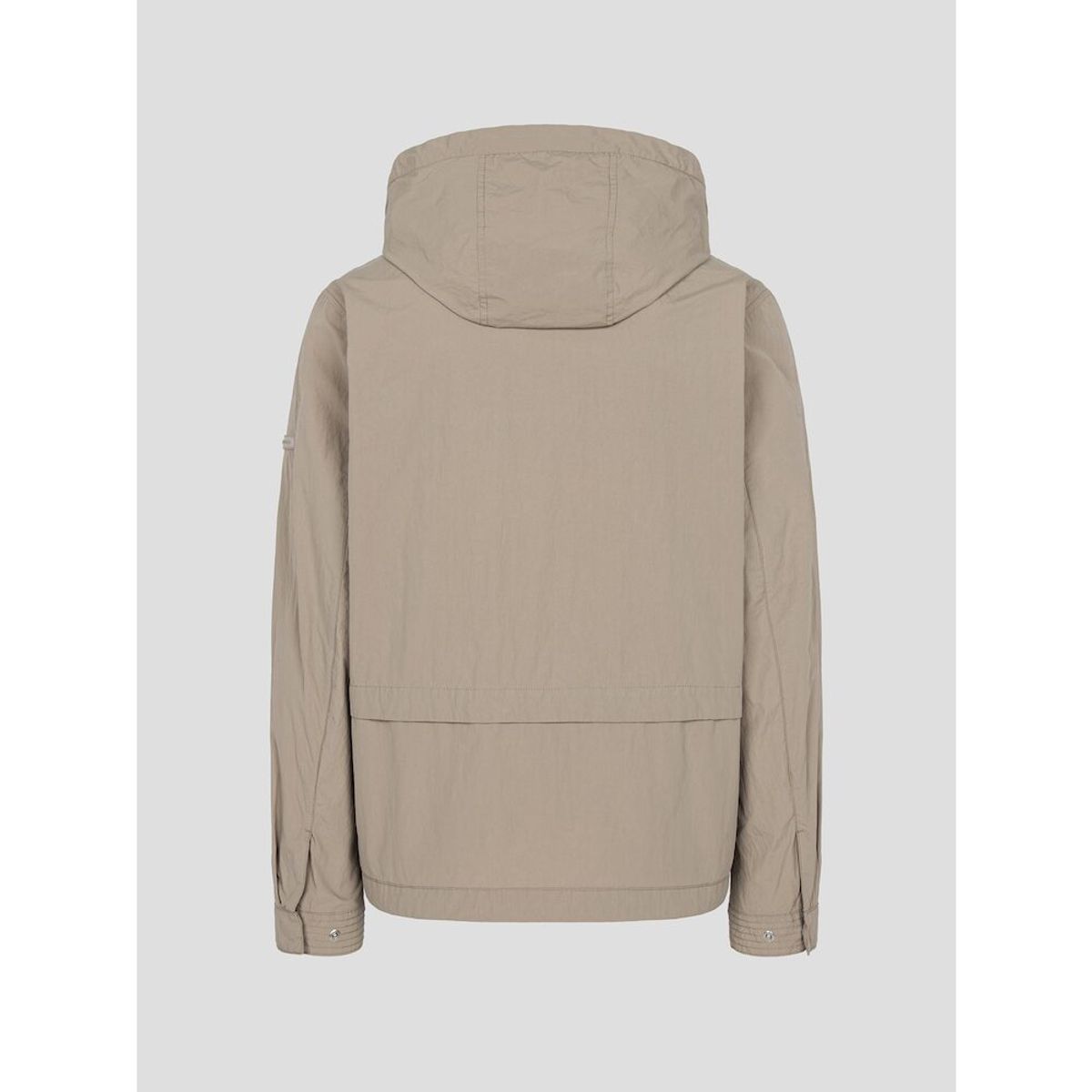 빈폴 멘(BEANPOLE MEN) 캐주얼 후드 점퍼  베이지 (BC5239C22A)