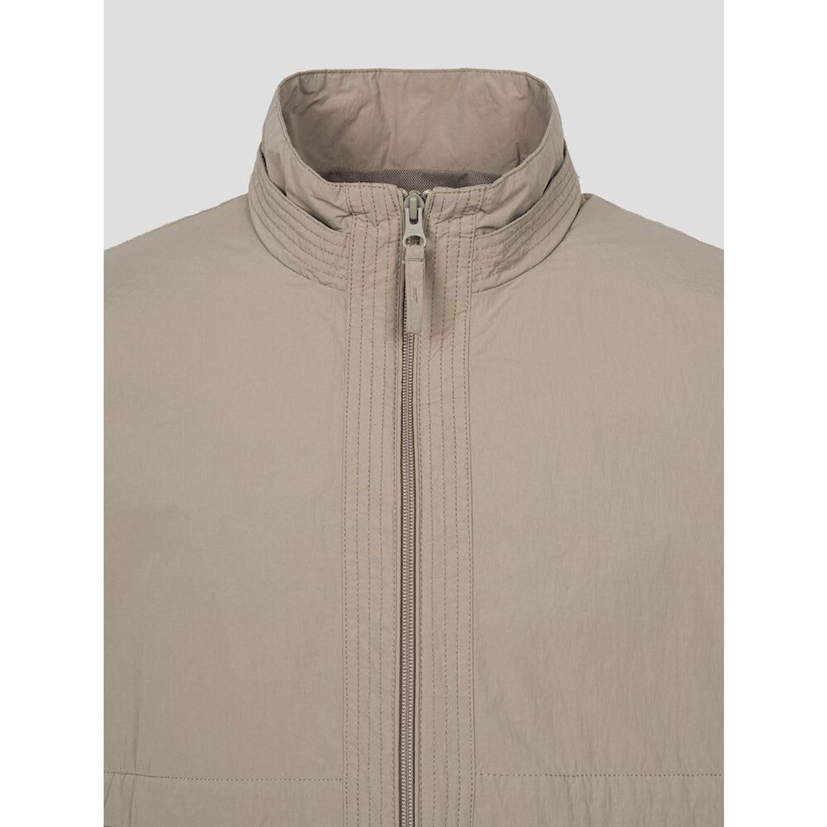 빈폴 멘(BEANPOLE MEN) 캐주얼 후드 점퍼  베이지 (BC5239C22A)