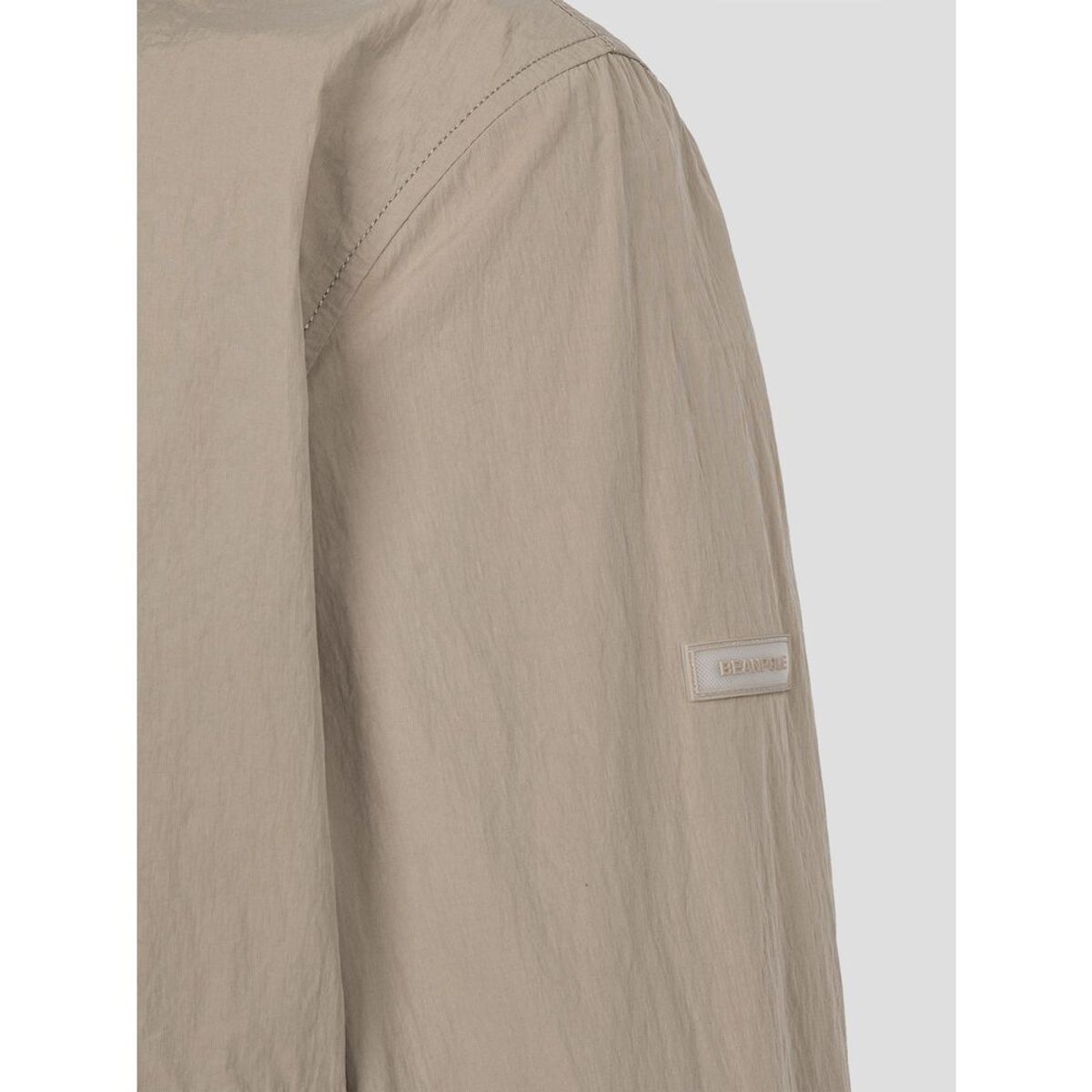 빈폴 멘(BEANPOLE MEN) 캐주얼 후드 점퍼  베이지 (BC5239C22A)