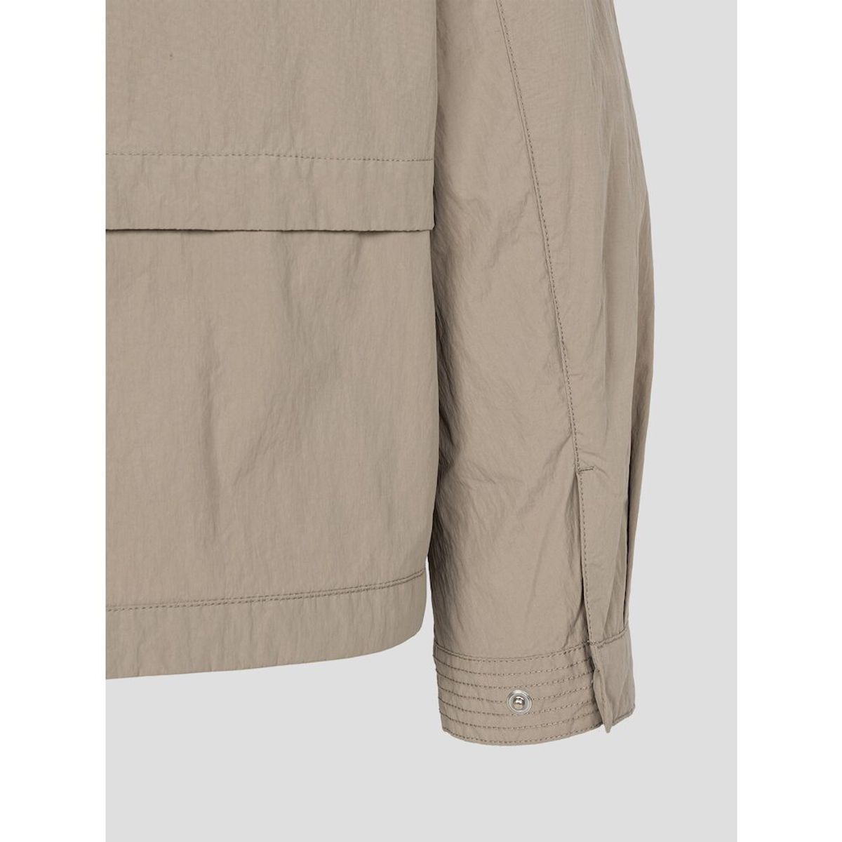 빈폴 멘(BEANPOLE MEN) 캐주얼 후드 점퍼  베이지 (BC5239C22A)
