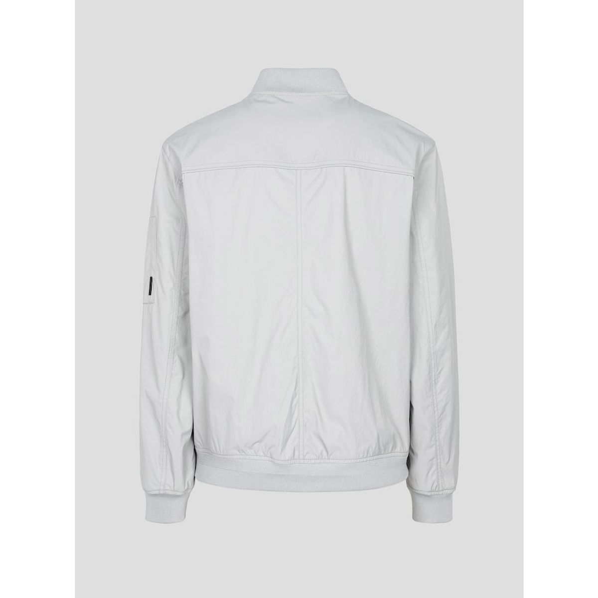 빈폴 멘(BEANPOLE MEN) MA1 아우터  라이트 그레이 (BC5239C212)
