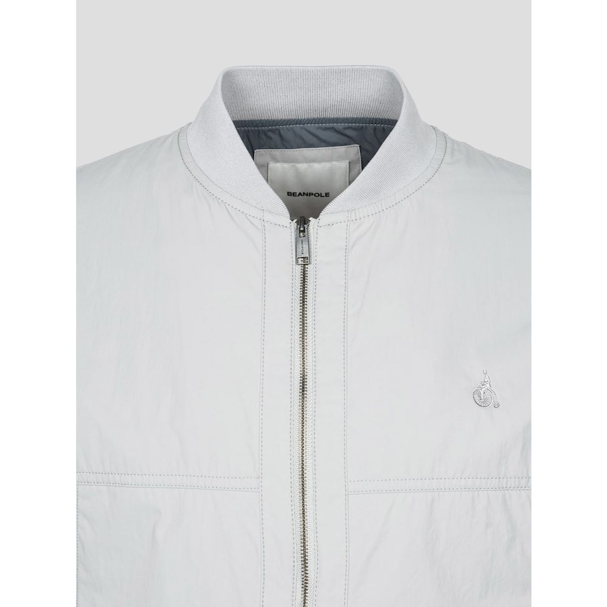 빈폴 멘(BEANPOLE MEN) MA1 아우터  라이트 그레이 (BC5239C212)