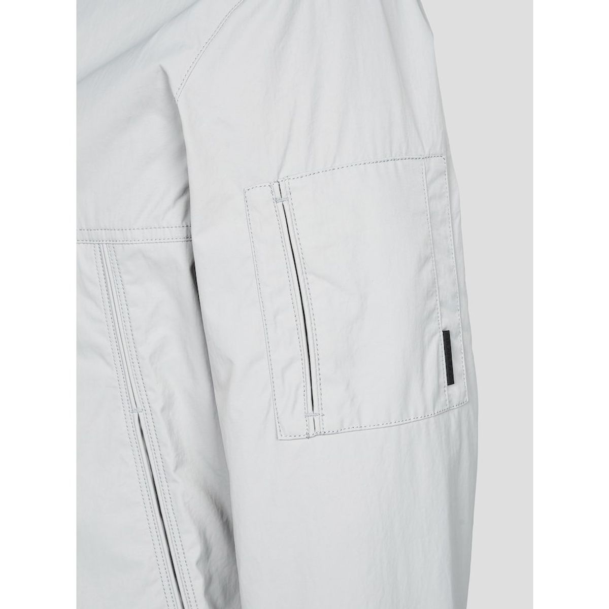 빈폴 멘(BEANPOLE MEN) MA1 아우터  라이트 그레이 (BC5239C212)