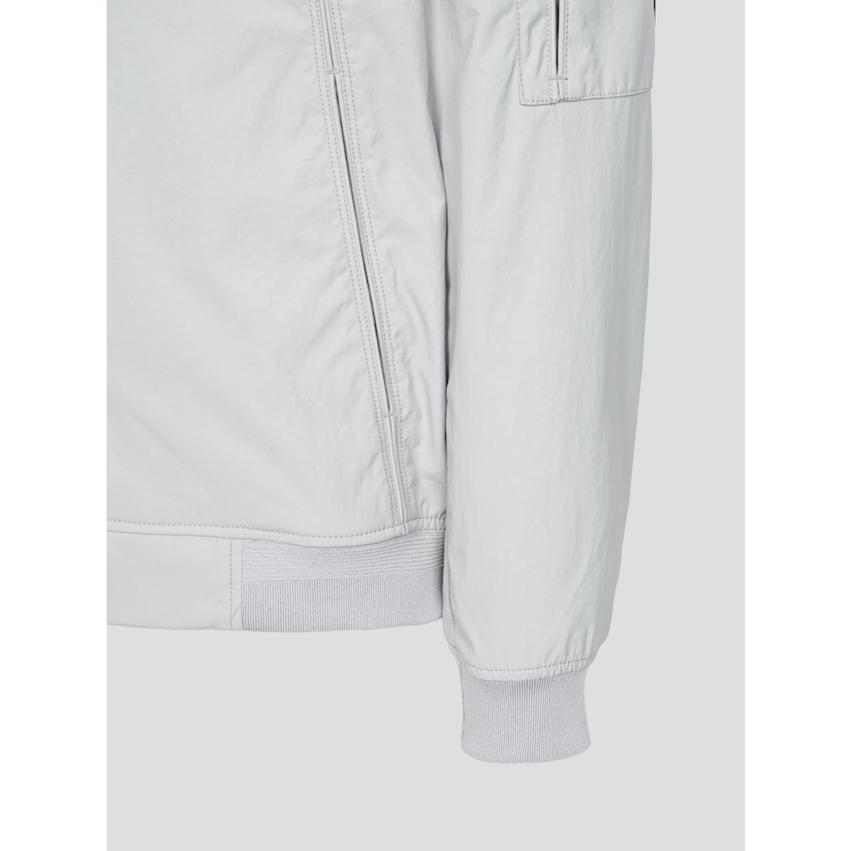 빈폴 멘(BEANPOLE MEN) MA1 아우터  라이트 그레이 (BC5239C212)