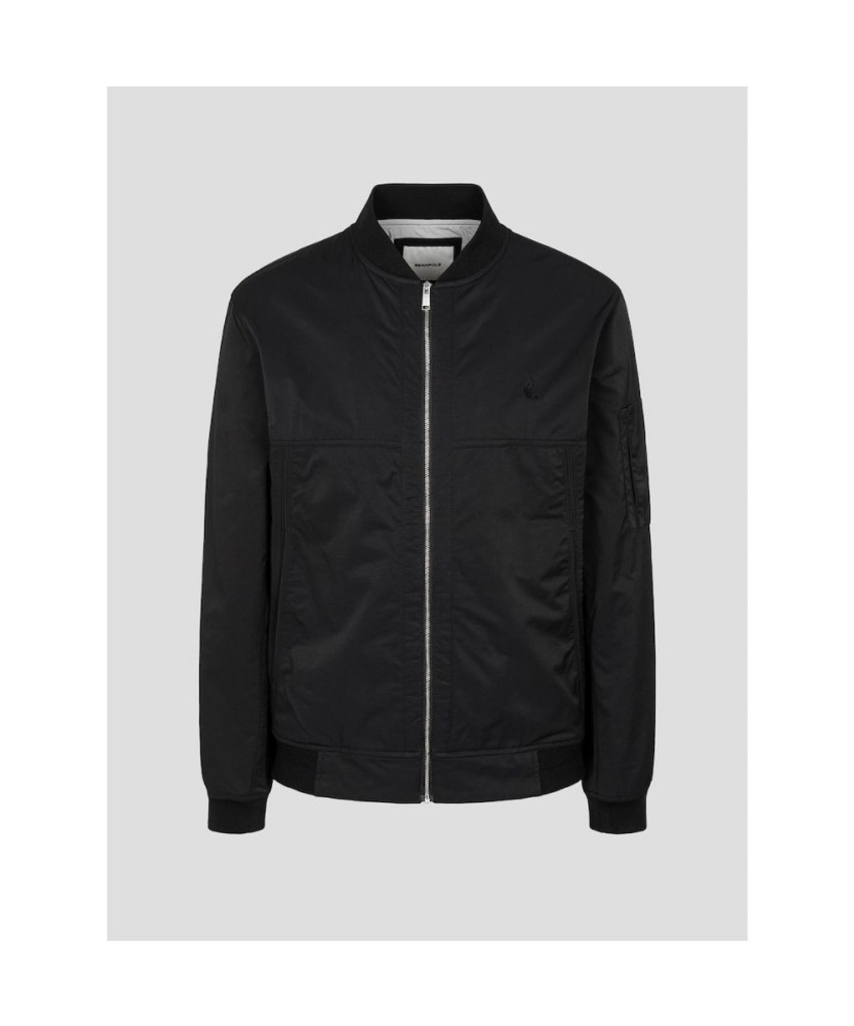 빈폴 멘(BEANPOLE MEN) MA1 아우터  블랙 (BC5239C215)
