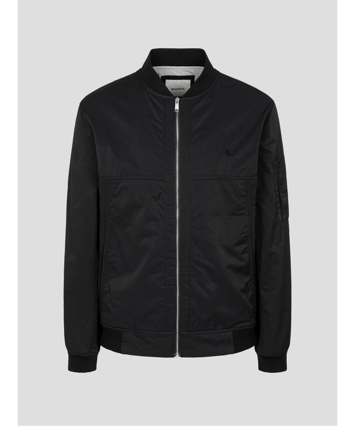 빈폴 멘(BEANPOLE MEN) MA1 아우터  블랙 (BC5239C215)