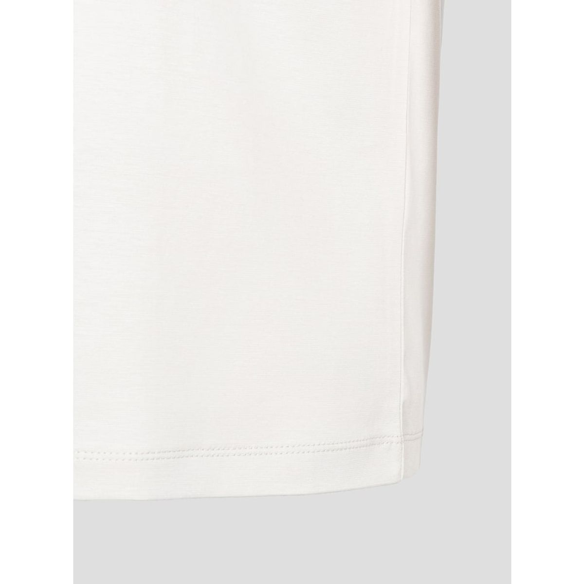 빈폴 멘(BEANPOLE MEN) 브이넥 반소매 티셔츠  베이지 (BC5242C31A)
