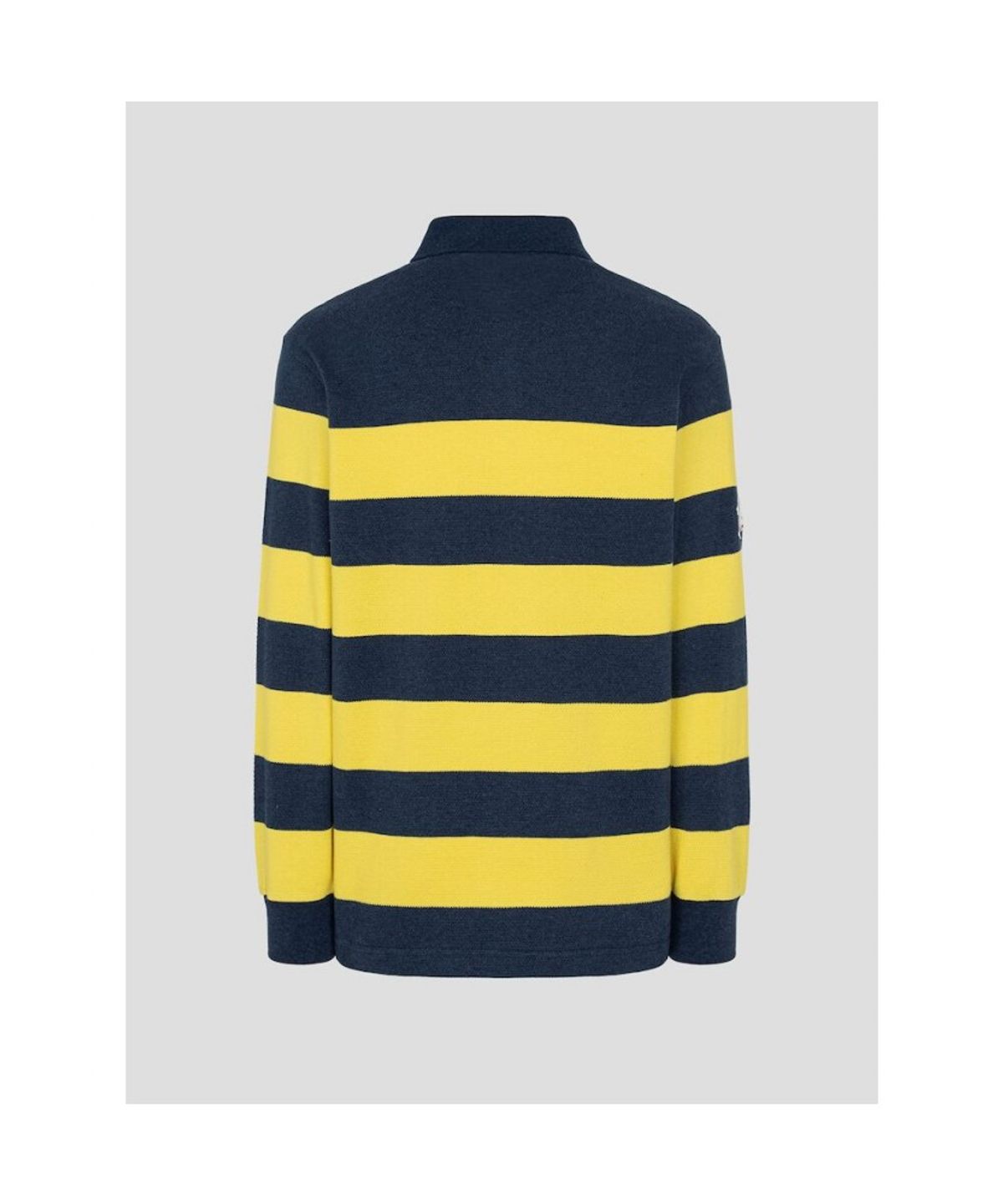빈폴 멘(BEANPOLE MEN) 럭비 칼라넥 티셔츠  블루 (BC5241C15P)