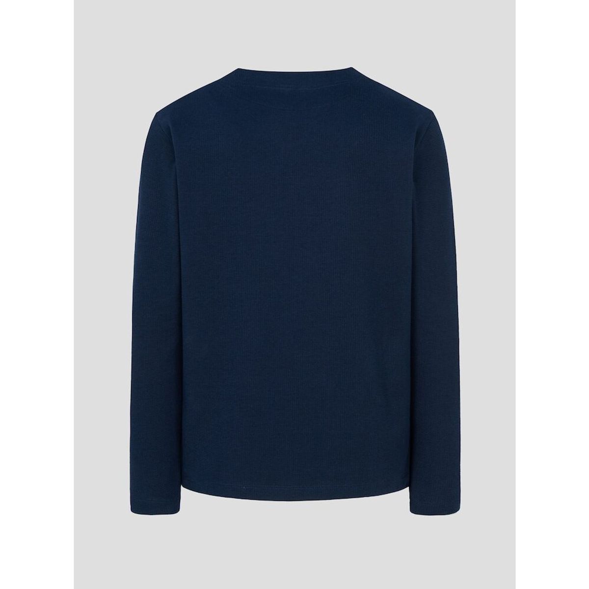 빈폴 멘(BEANPOLE MEN) 레이어드 라운드 티셔츠  네이비 (BC5241C34R)