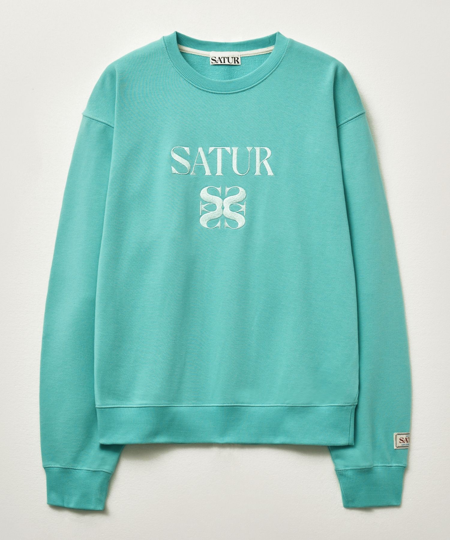 さらに100円引き◆NOICE◆MIX-MATCH SWEATSHIRT MUSINSA | NOICE MIX-MATCH SWEATSHIRT - BEIGE