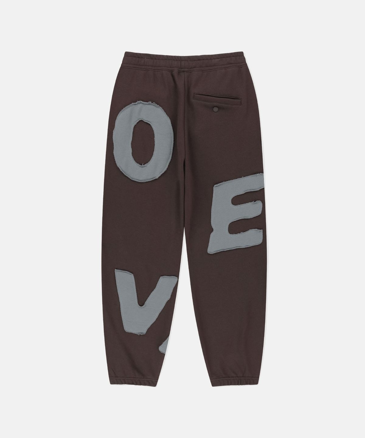 썬러브투어(SUNLOVETOUR) Capital Sweatpants Brown